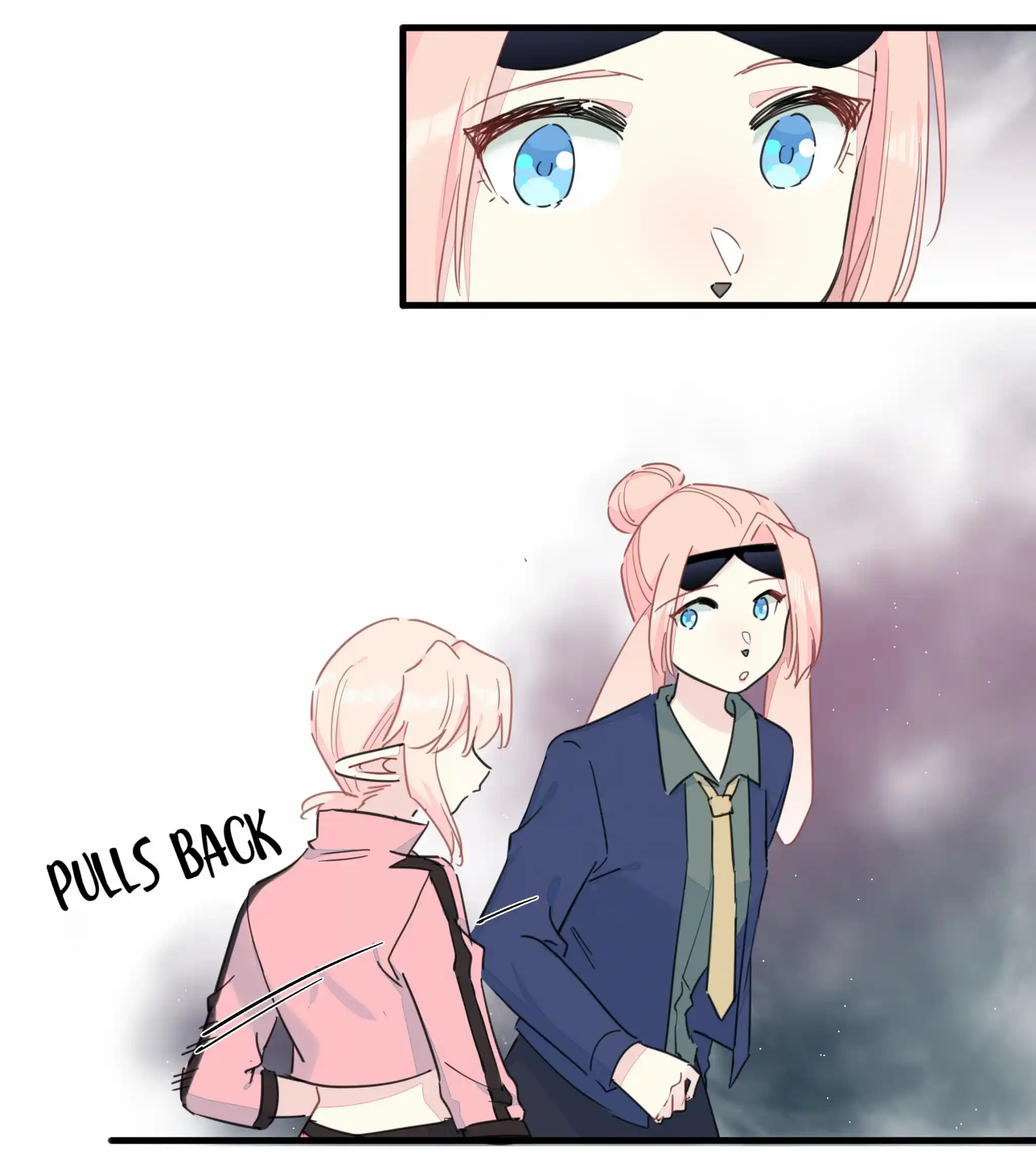 What Should I Do If I've Signed A Marriage Contract With The Elven Princess Chapter 134