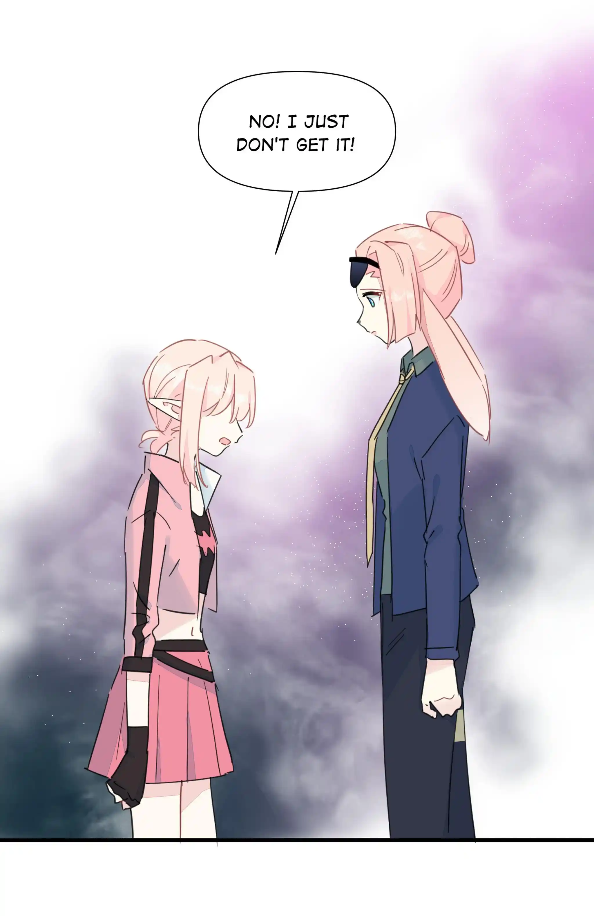 What Should I Do If I've Signed A Marriage Contract With The Elven Princess Chapter 134