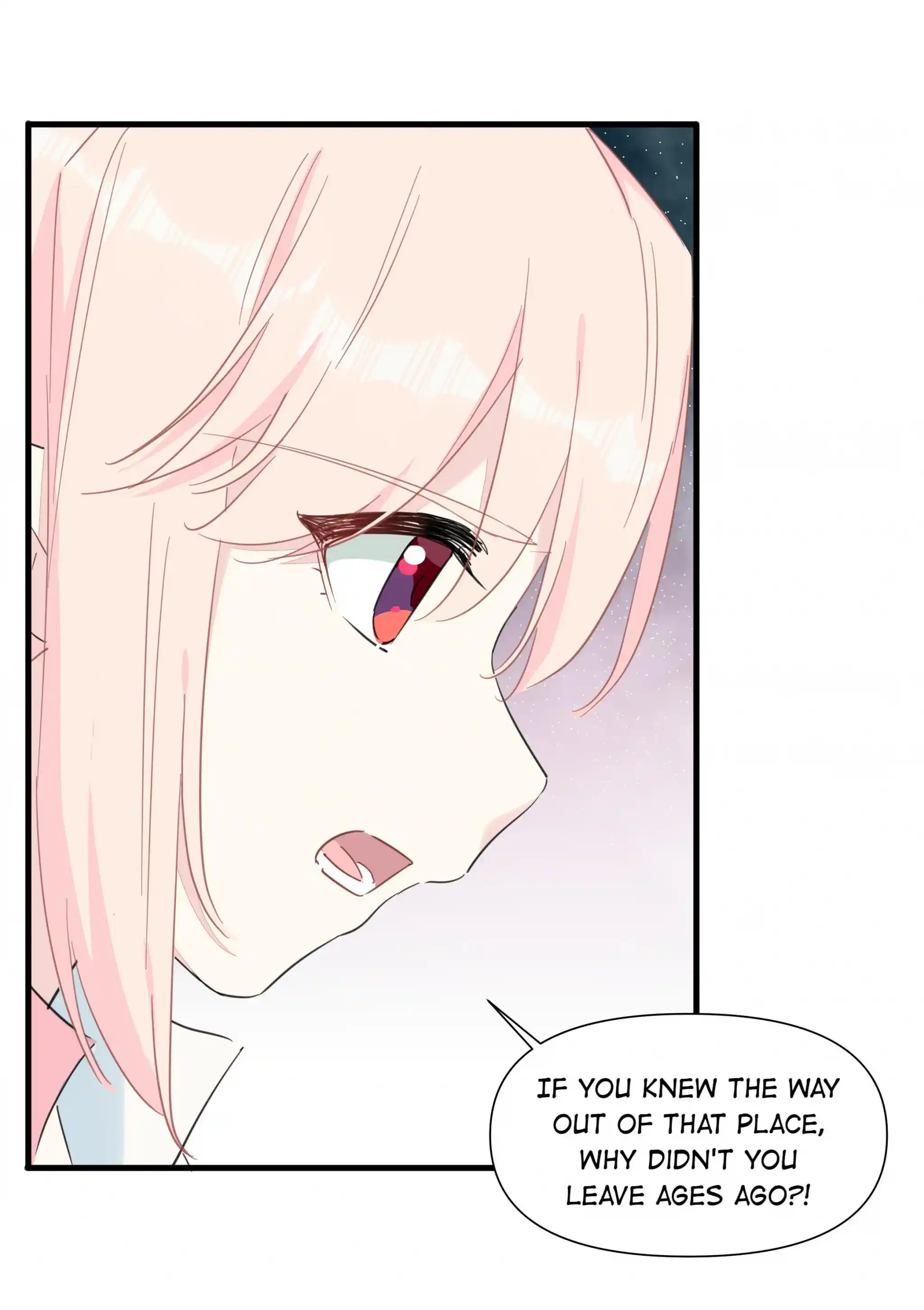 What Should I Do If I've Signed A Marriage Contract With The Elven Princess Chapter 134