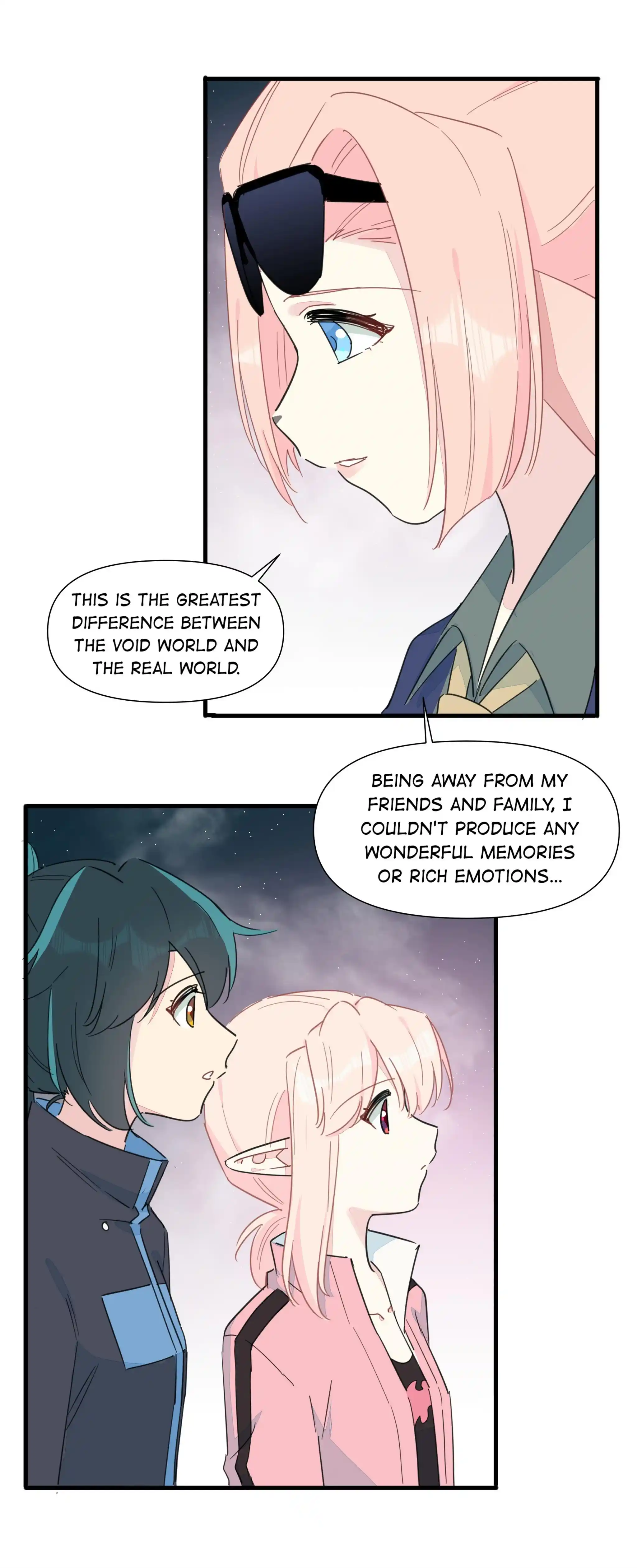 What Should I Do If I've Signed A Marriage Contract With The Elven Princess Chapter 134