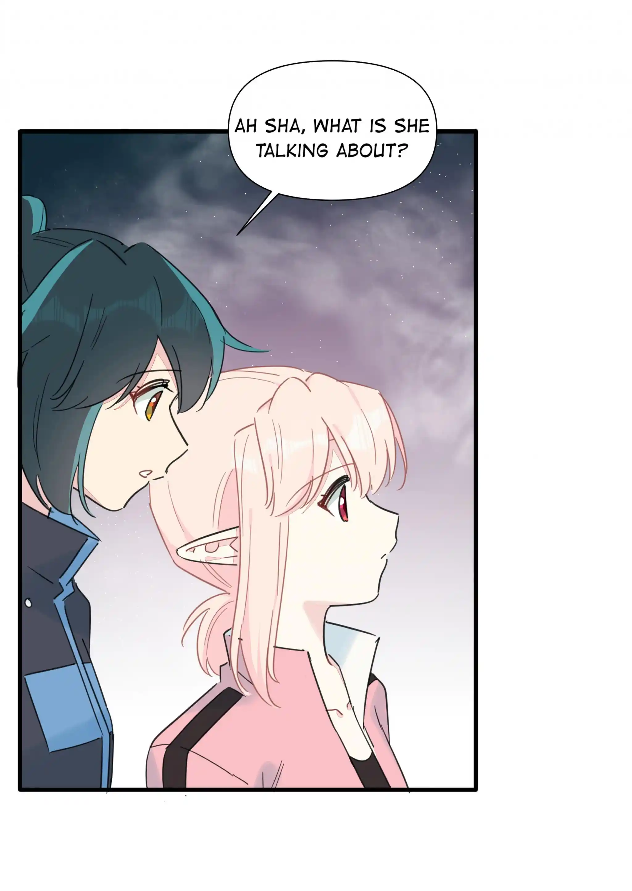 What Should I Do If I've Signed A Marriage Contract With The Elven Princess Chapter 134