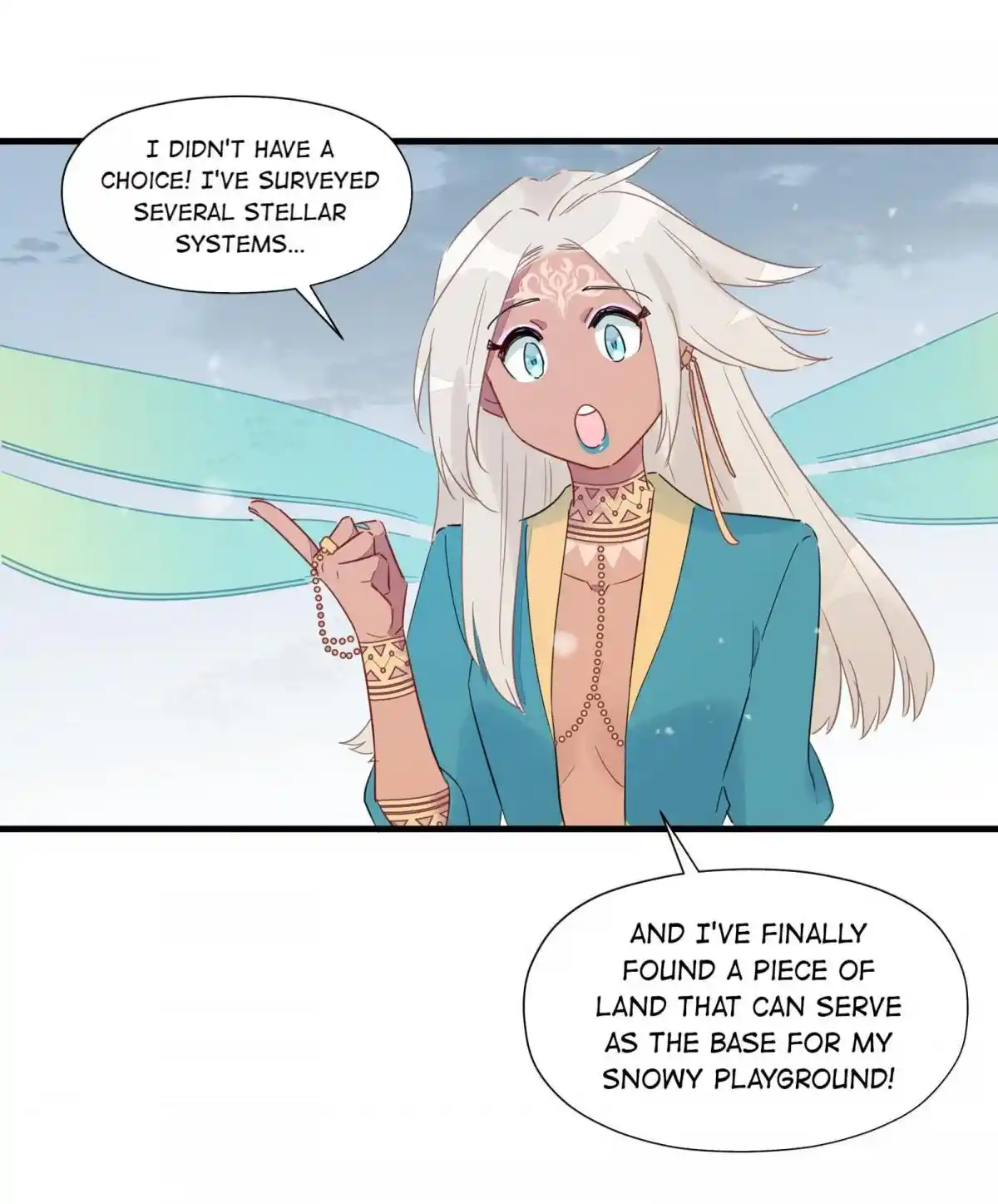 What Should I Do If I've Signed A Marriage Contract With The Elven Princess Chapter 35