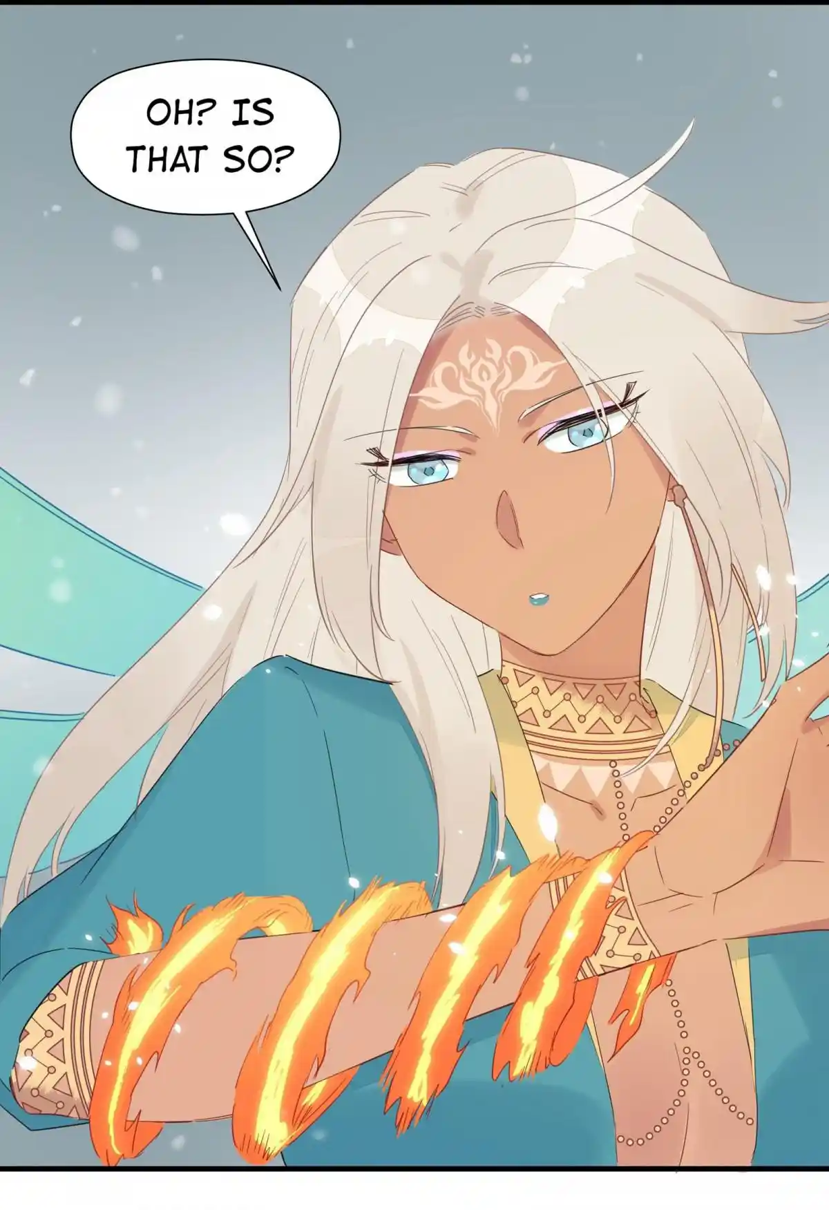 What Should I Do If I've Signed A Marriage Contract With The Elven Princess Chapter 35