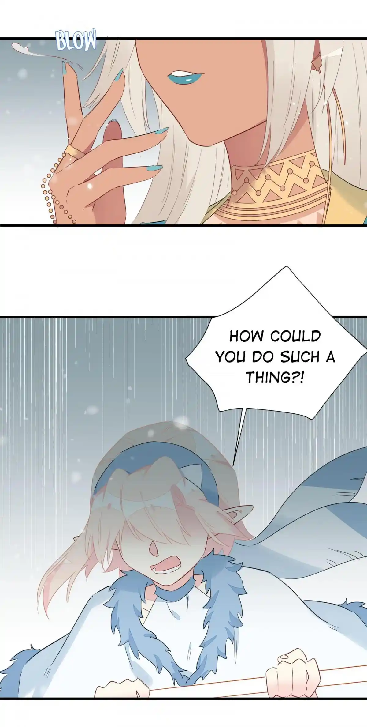 What Should I Do If I've Signed A Marriage Contract With The Elven Princess Chapter 35