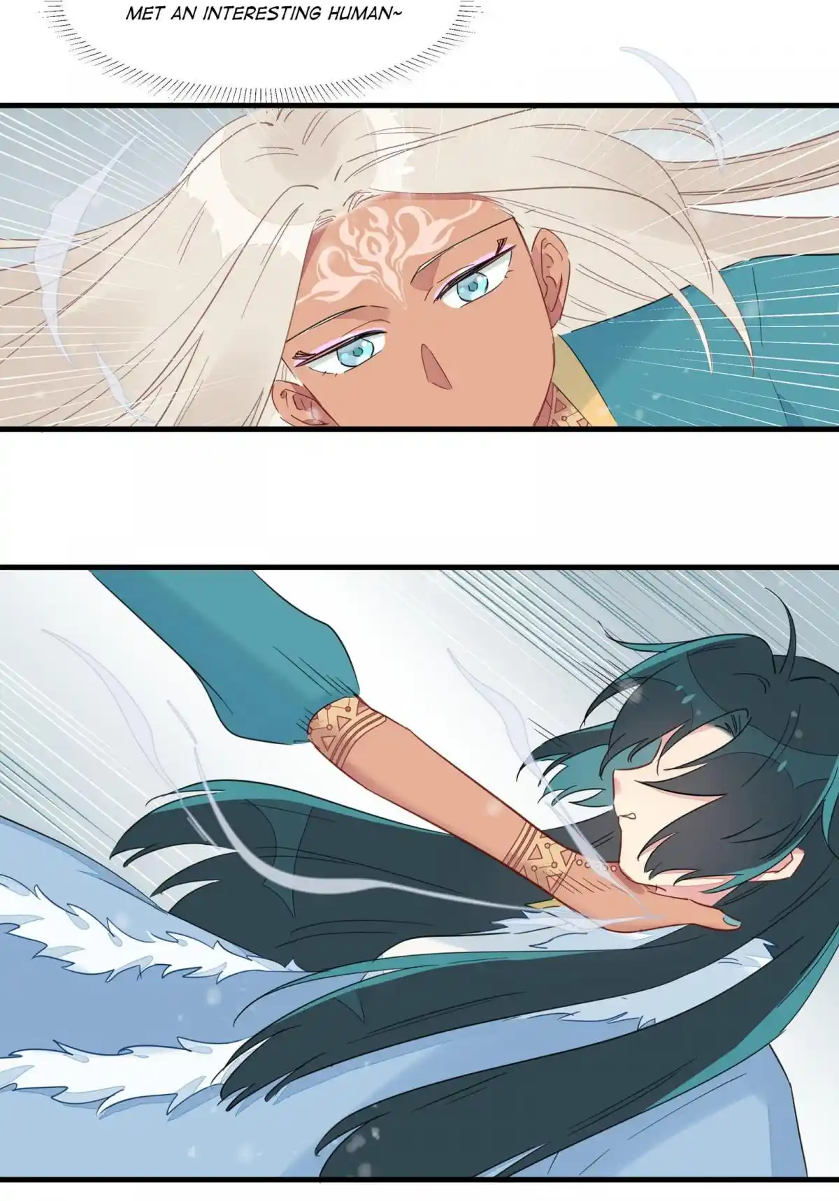 What Should I Do If I've Signed A Marriage Contract With The Elven Princess Chapter 35