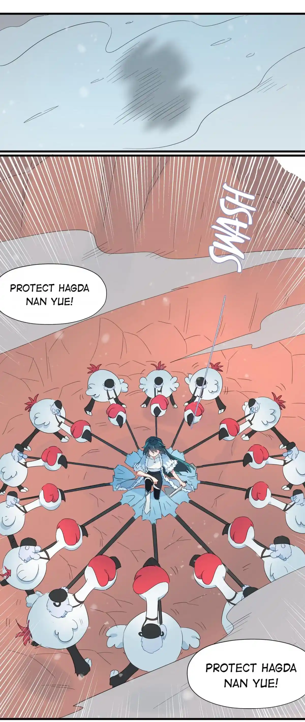 What Should I Do If I've Signed A Marriage Contract With The Elven Princess Chapter 35