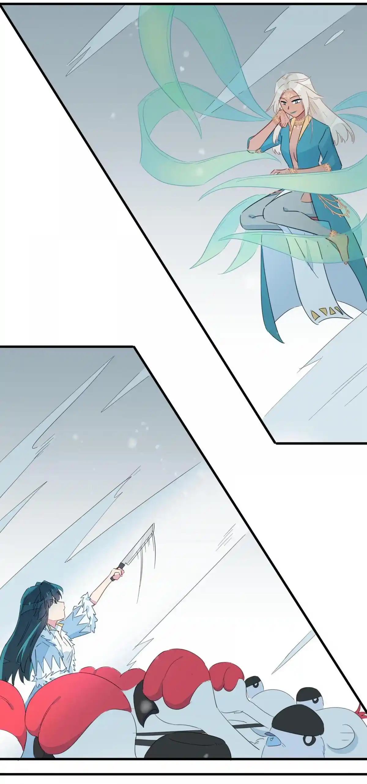 What Should I Do If I've Signed A Marriage Contract With The Elven Princess Chapter 35