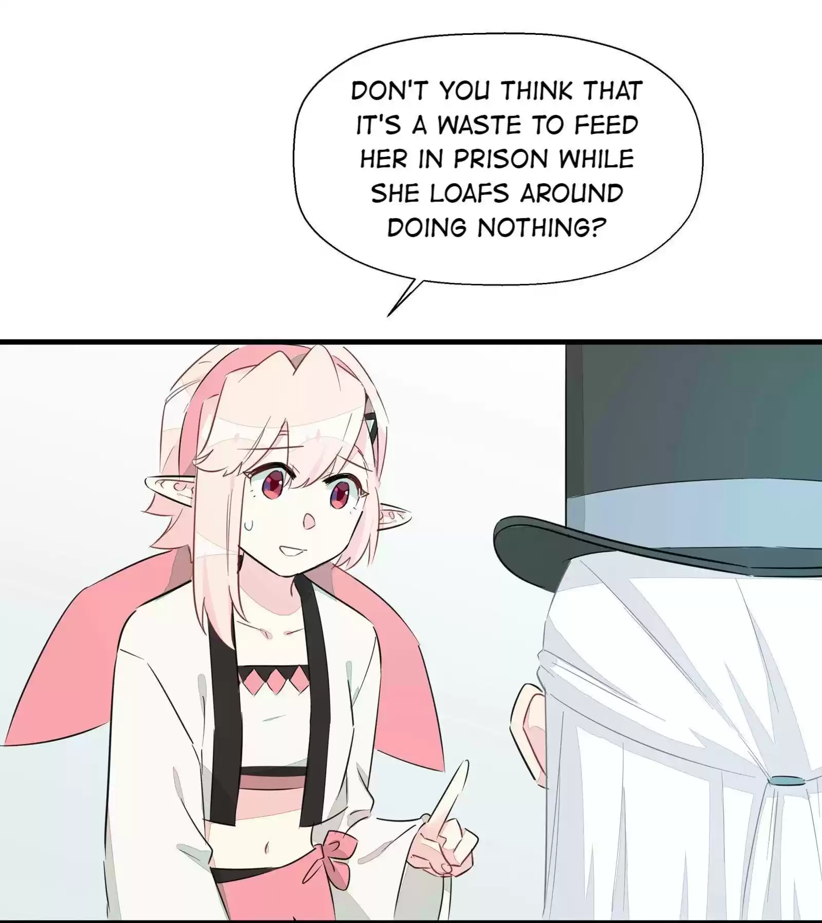 What Should I Do If I’Ve Signed A Marriage Contract With The Elven Princess Chapter 45