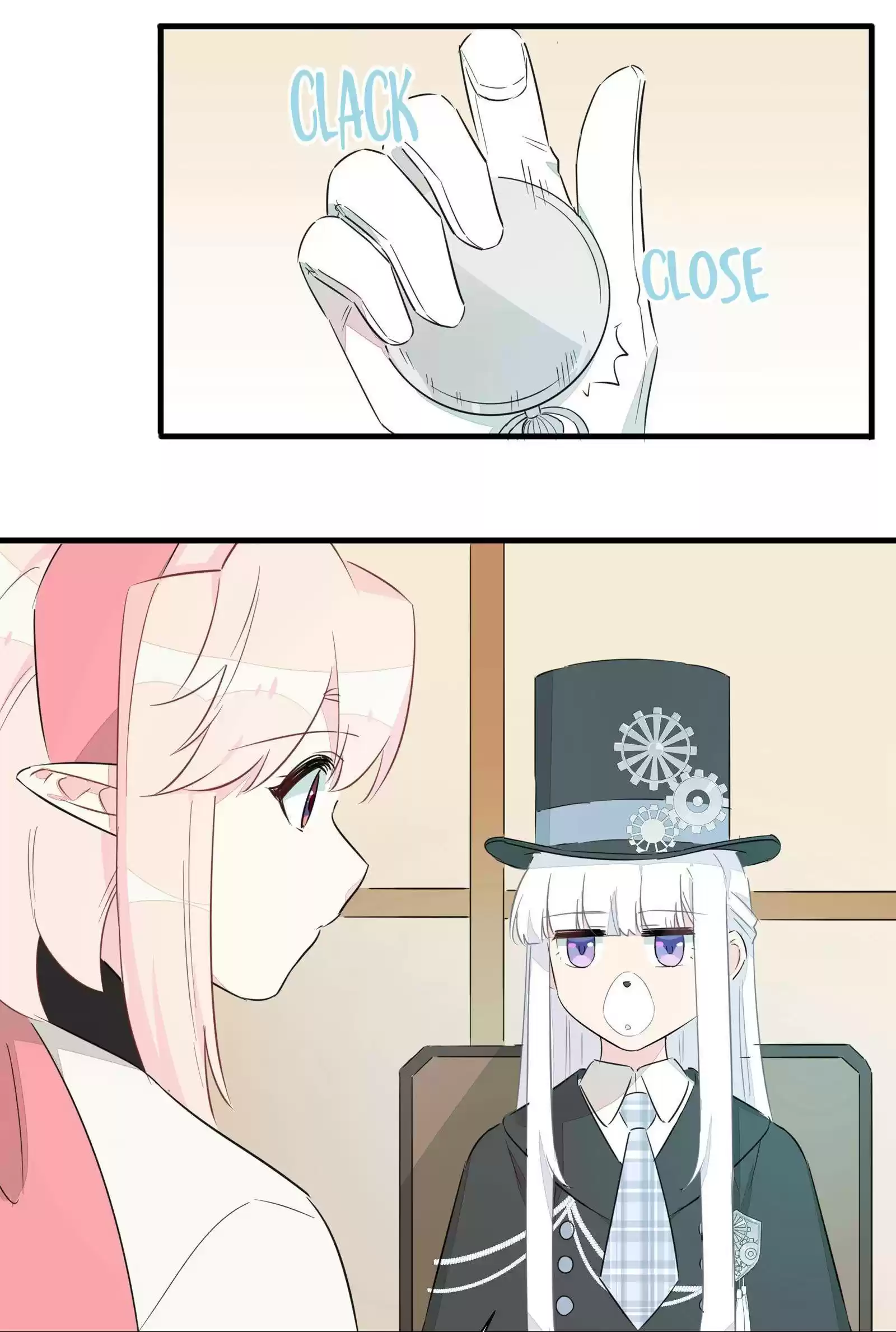 What Should I Do If I’Ve Signed A Marriage Contract With The Elven Princess Chapter 45