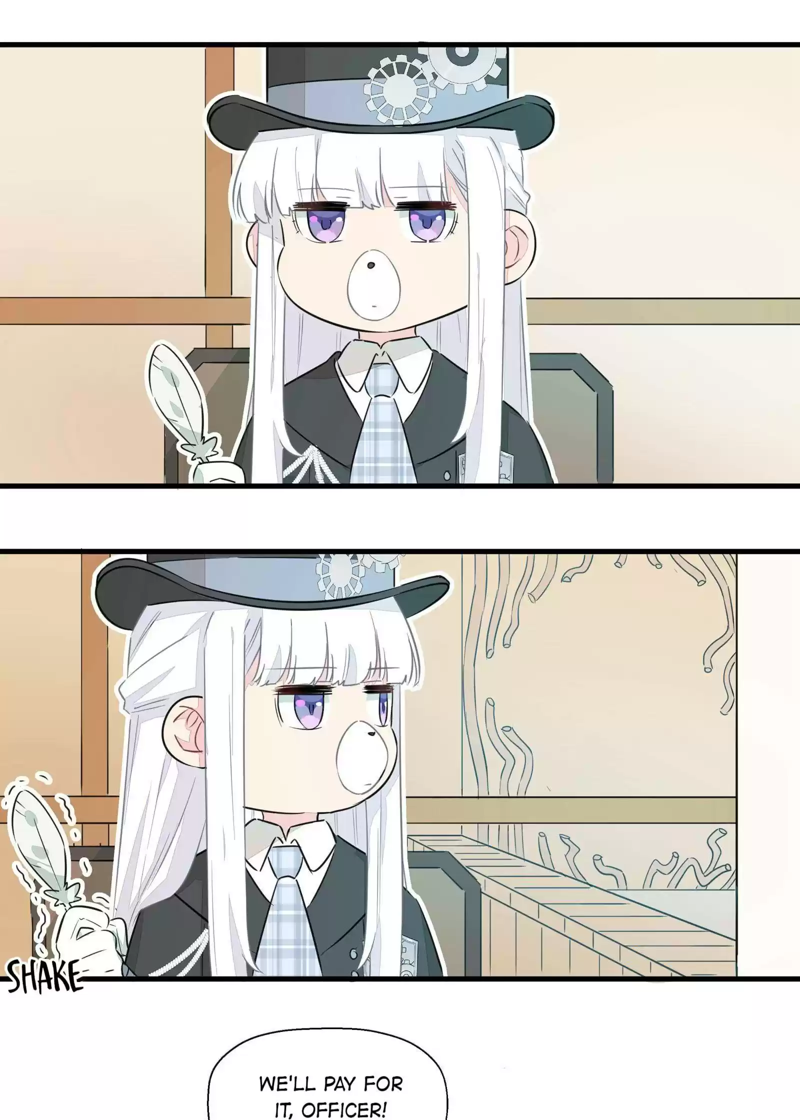 What Should I Do If I’Ve Signed A Marriage Contract With The Elven Princess Chapter 45