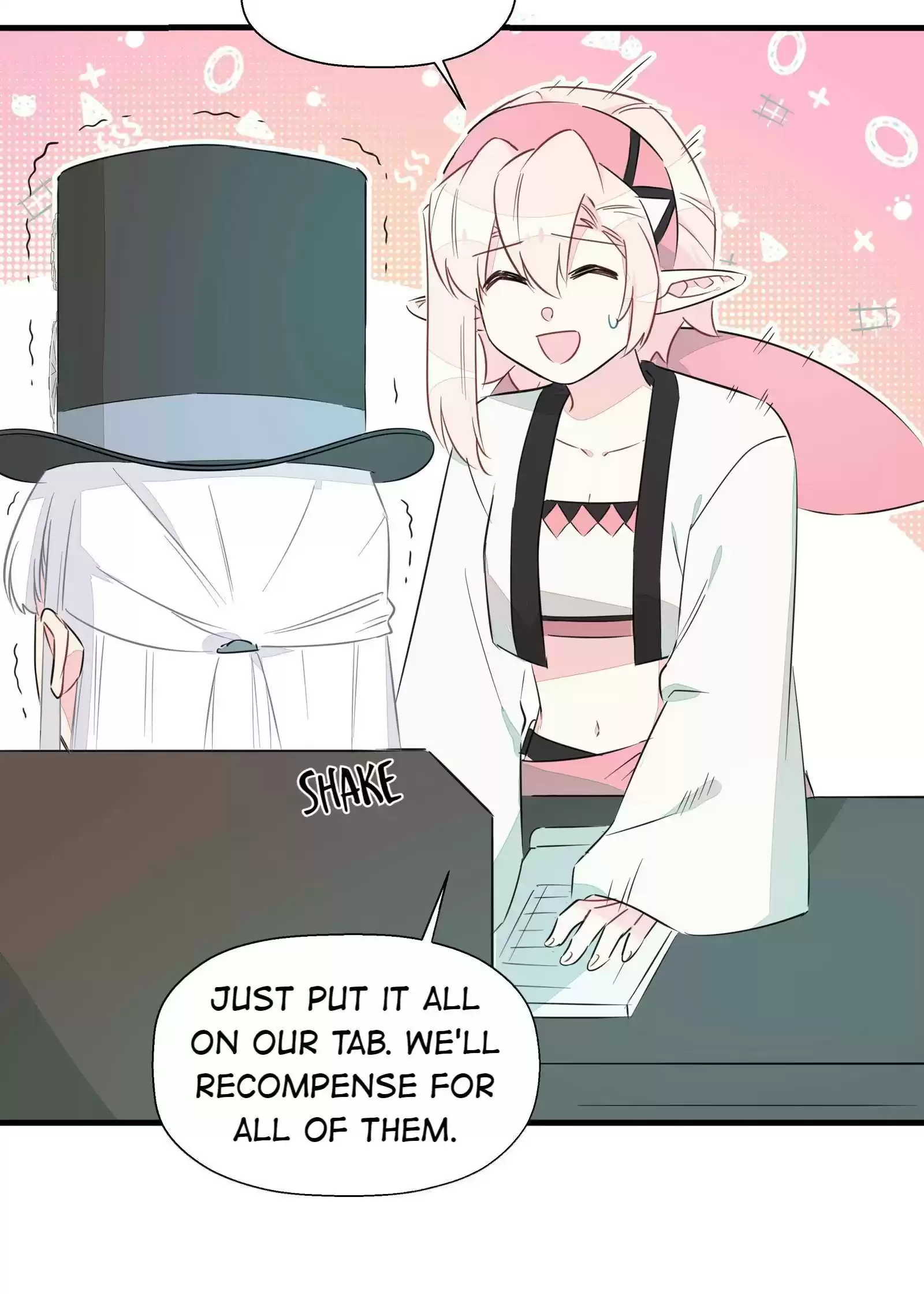 What Should I Do If I’Ve Signed A Marriage Contract With The Elven Princess Chapter 45