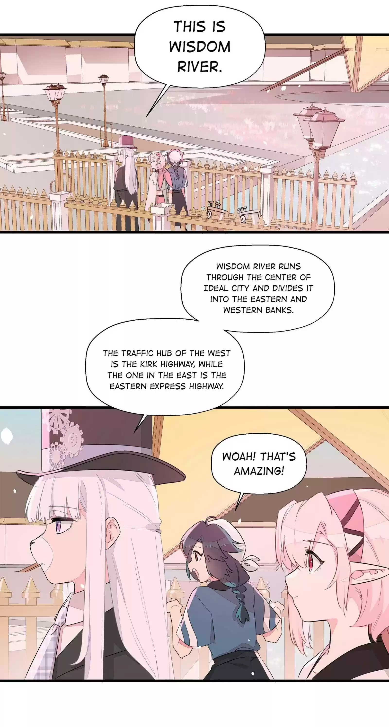 What Should I Do If I’Ve Signed A Marriage Contract With The Elven Princess Chapter 45