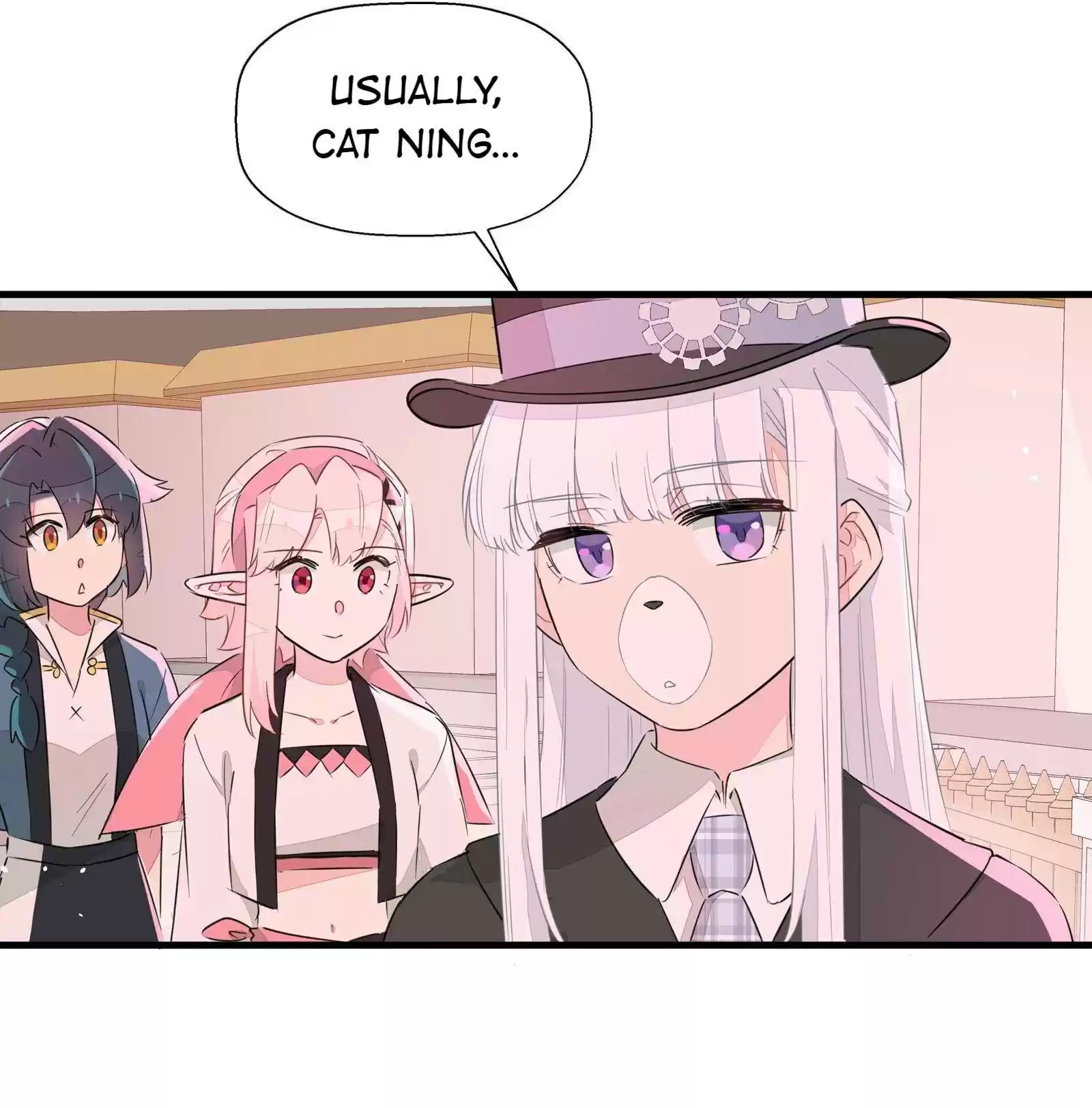 What Should I Do If I’Ve Signed A Marriage Contract With The Elven Princess Chapter 45