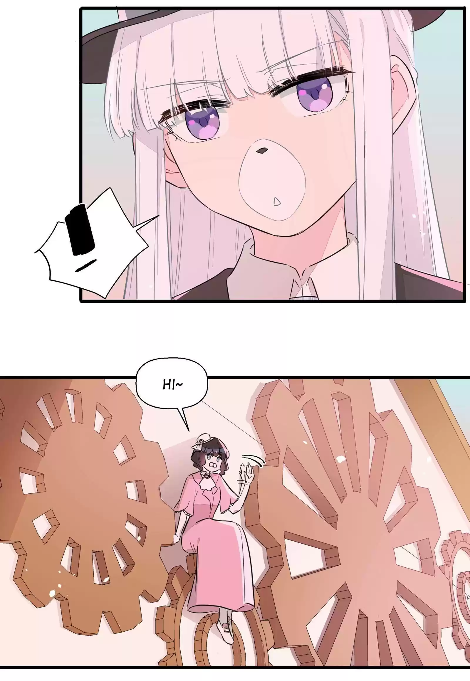 What Should I Do If I’Ve Signed A Marriage Contract With The Elven Princess Chapter 45