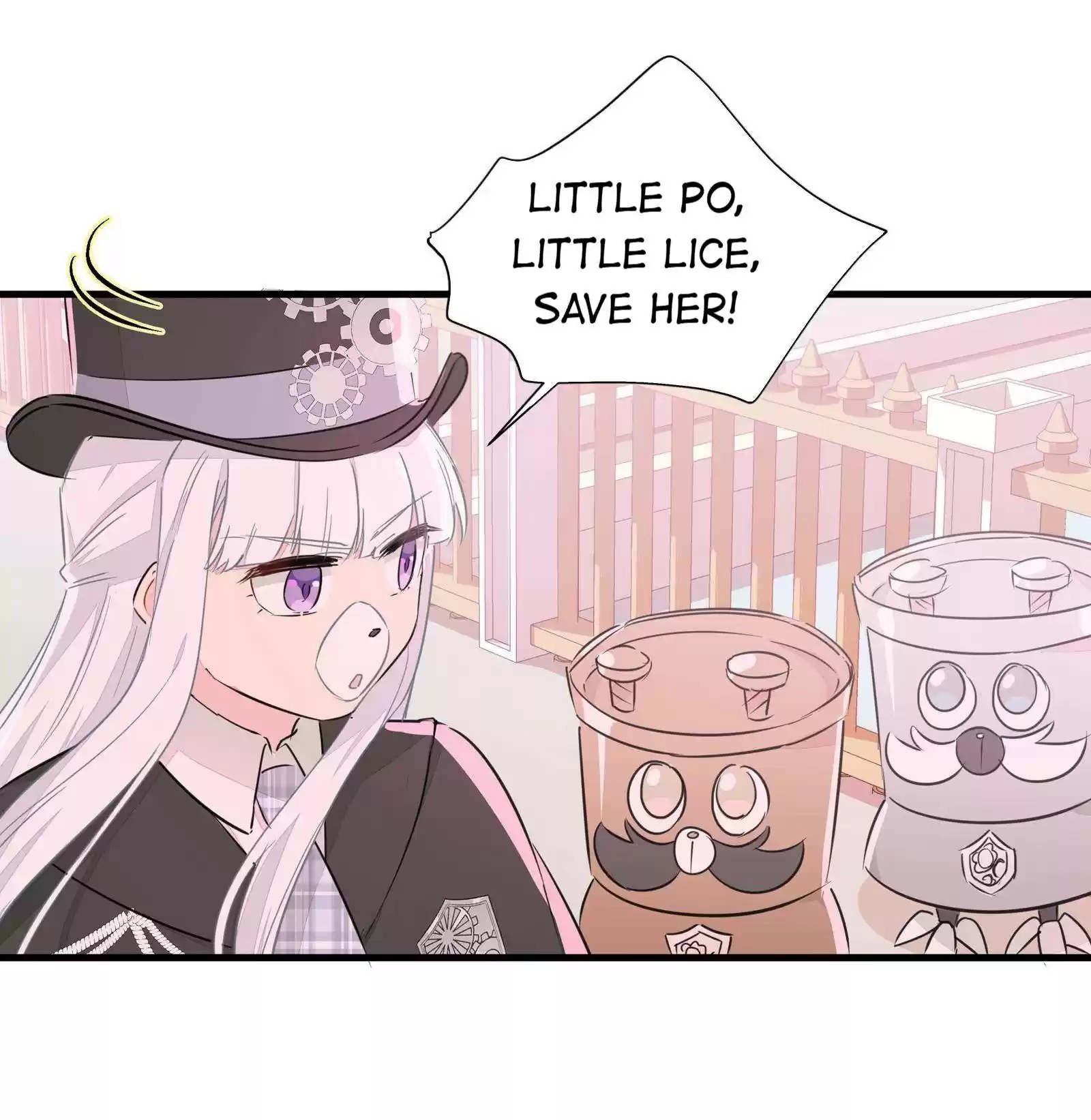 What Should I Do If I’Ve Signed A Marriage Contract With The Elven Princess Chapter 45