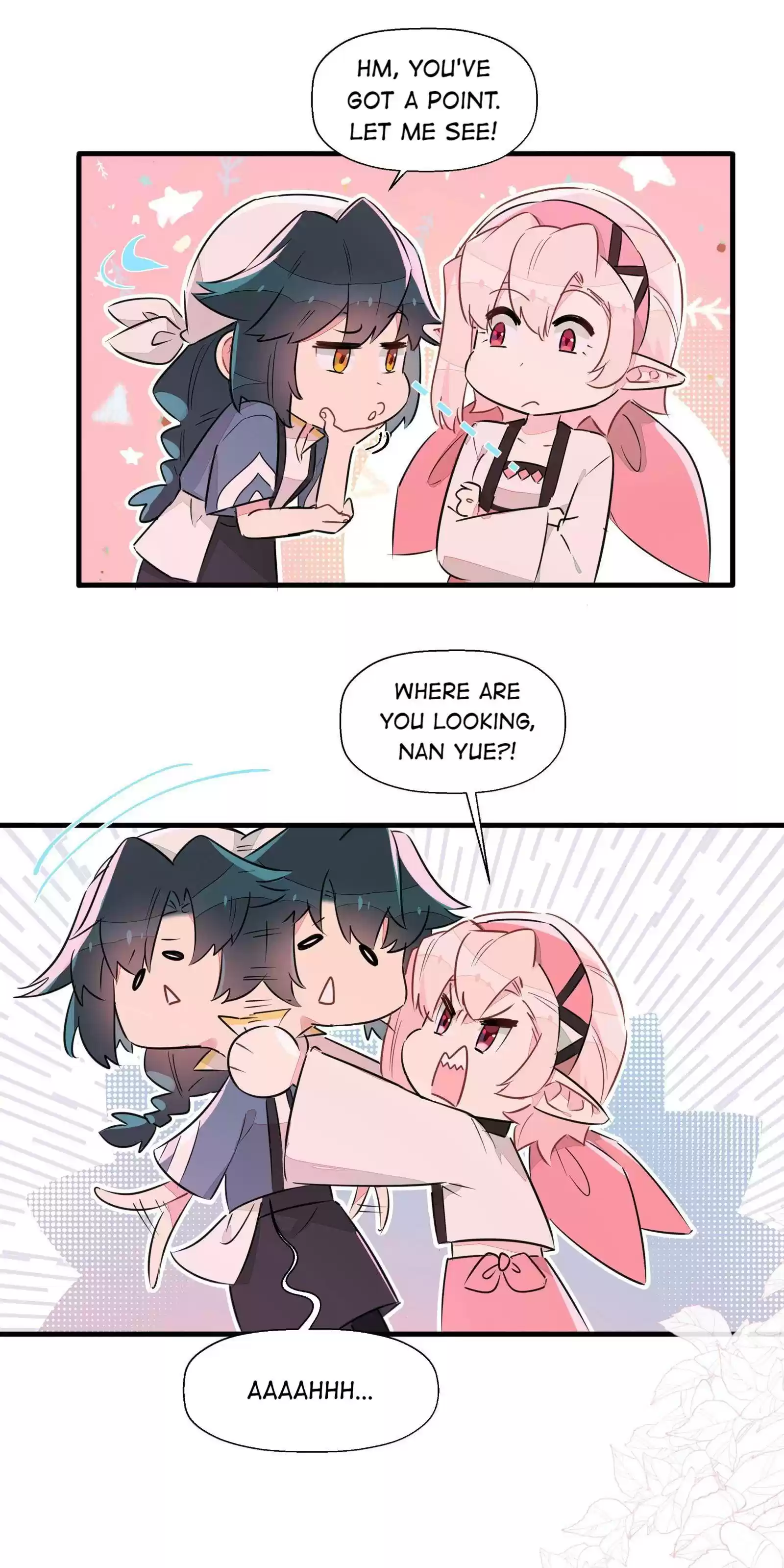 What Should I Do If I’Ve Signed A Marriage Contract With The Elven Princess Chapter 45