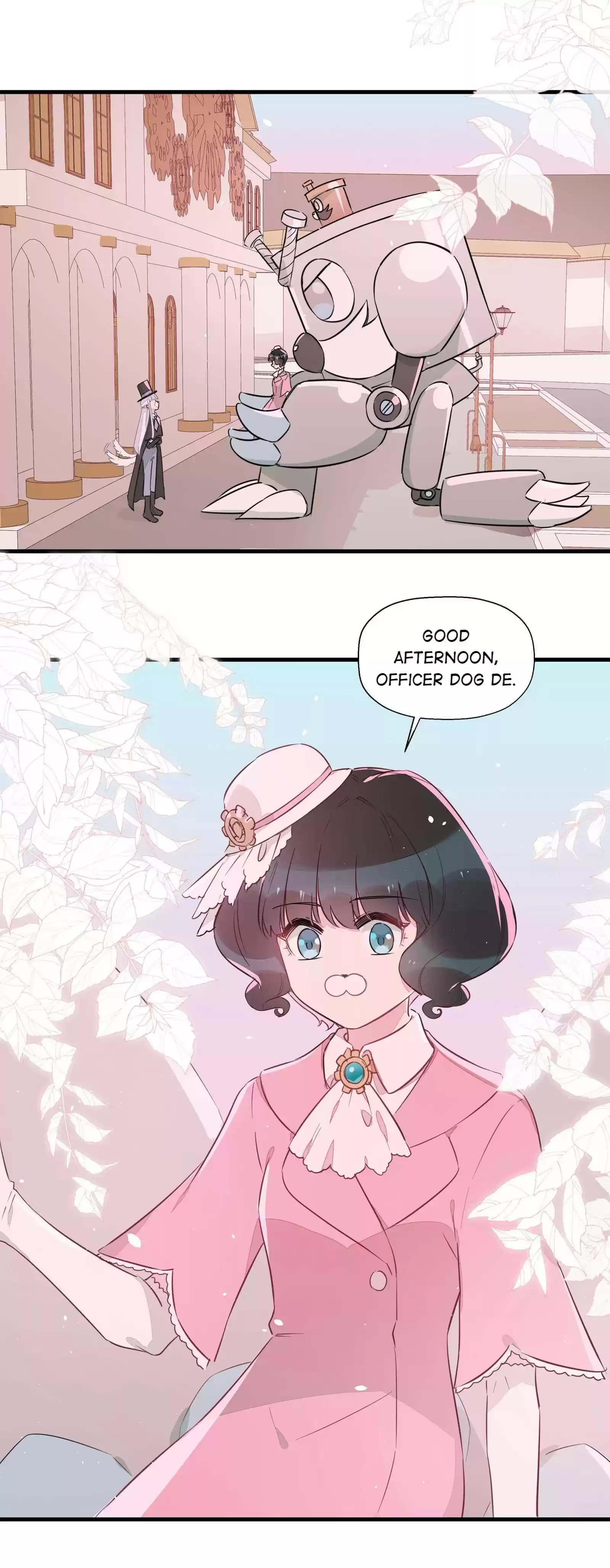 What Should I Do If I’Ve Signed A Marriage Contract With The Elven Princess Chapter 45