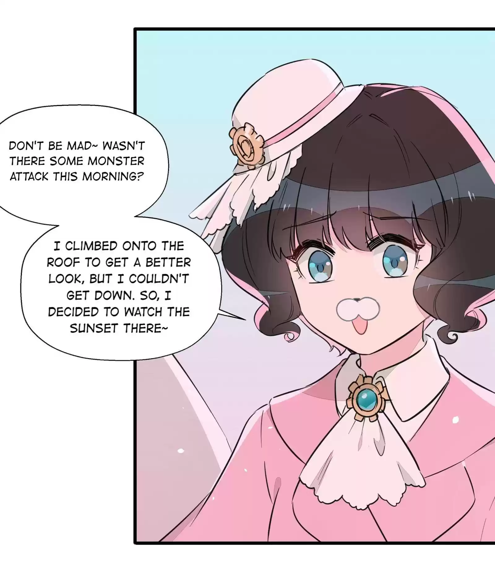 What Should I Do If I’Ve Signed A Marriage Contract With The Elven Princess Chapter 45