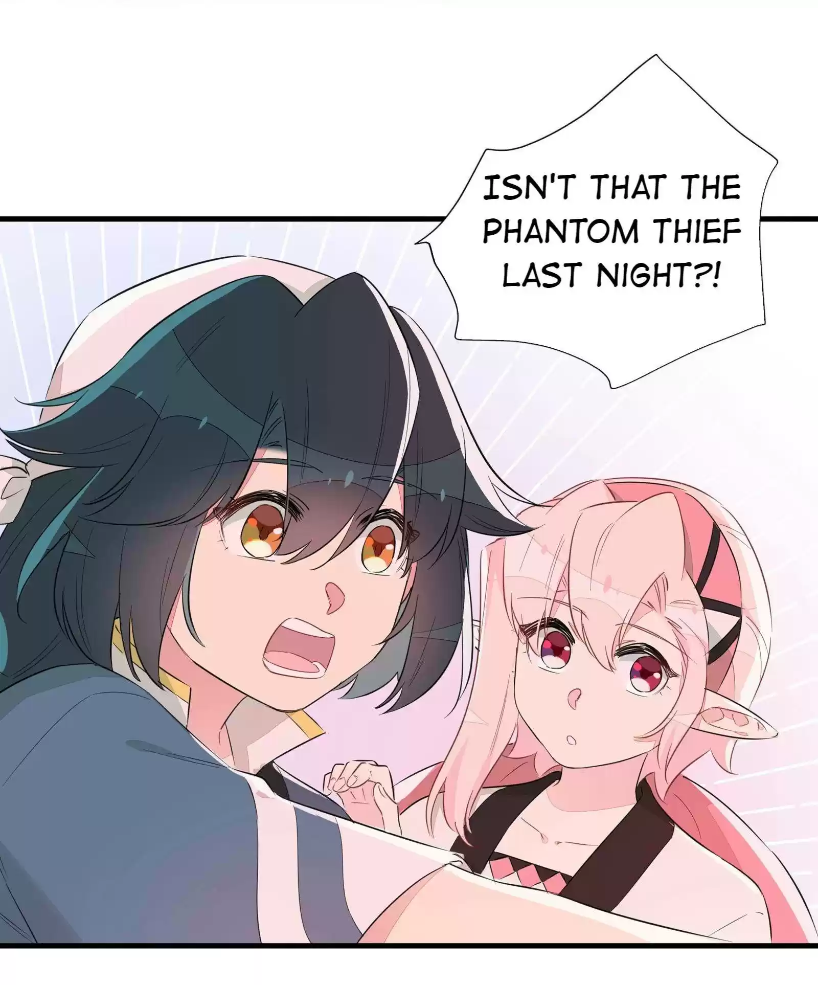 What Should I Do If I’Ve Signed A Marriage Contract With The Elven Princess Chapter 46