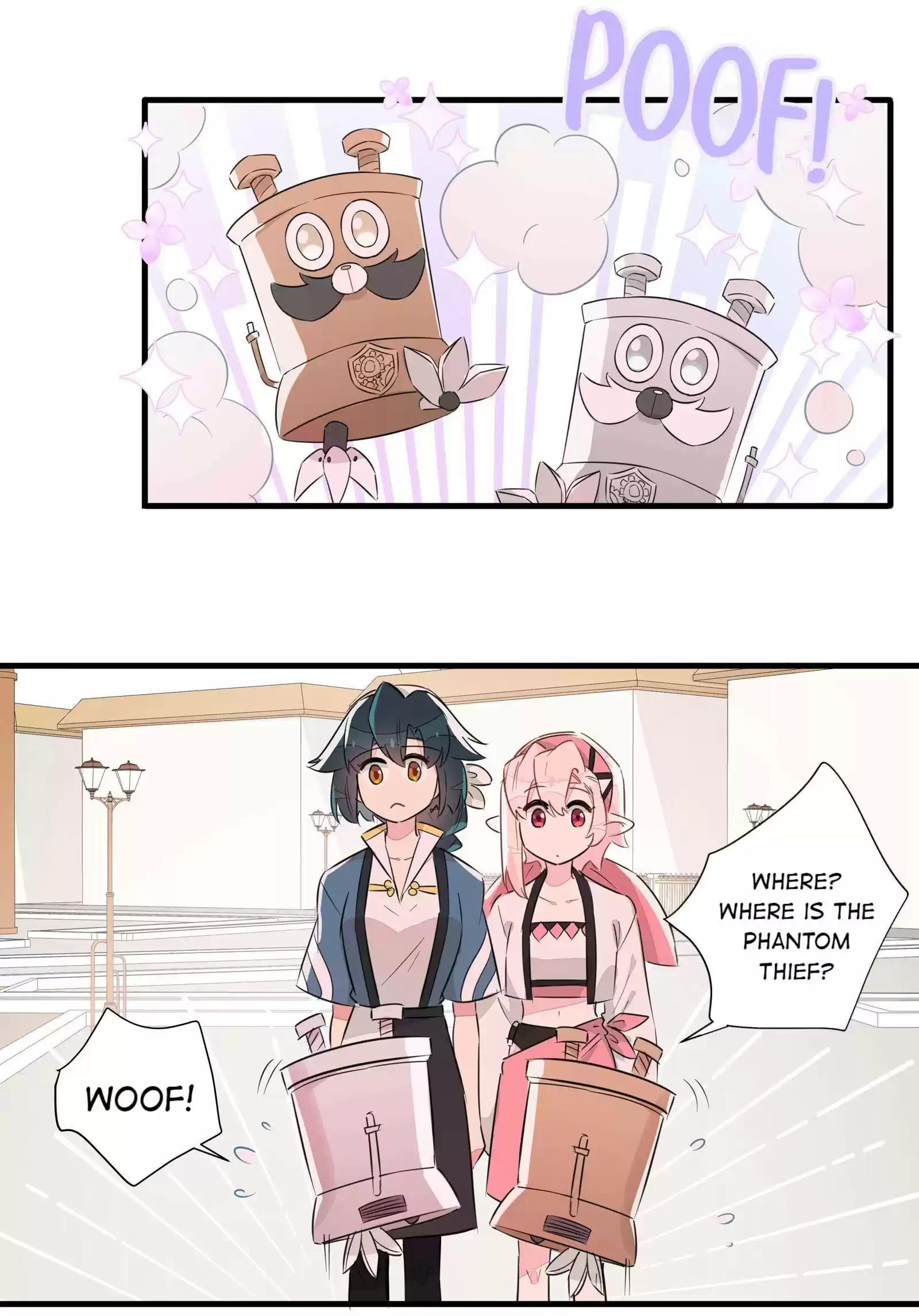 What Should I Do If I’Ve Signed A Marriage Contract With The Elven Princess Chapter 46