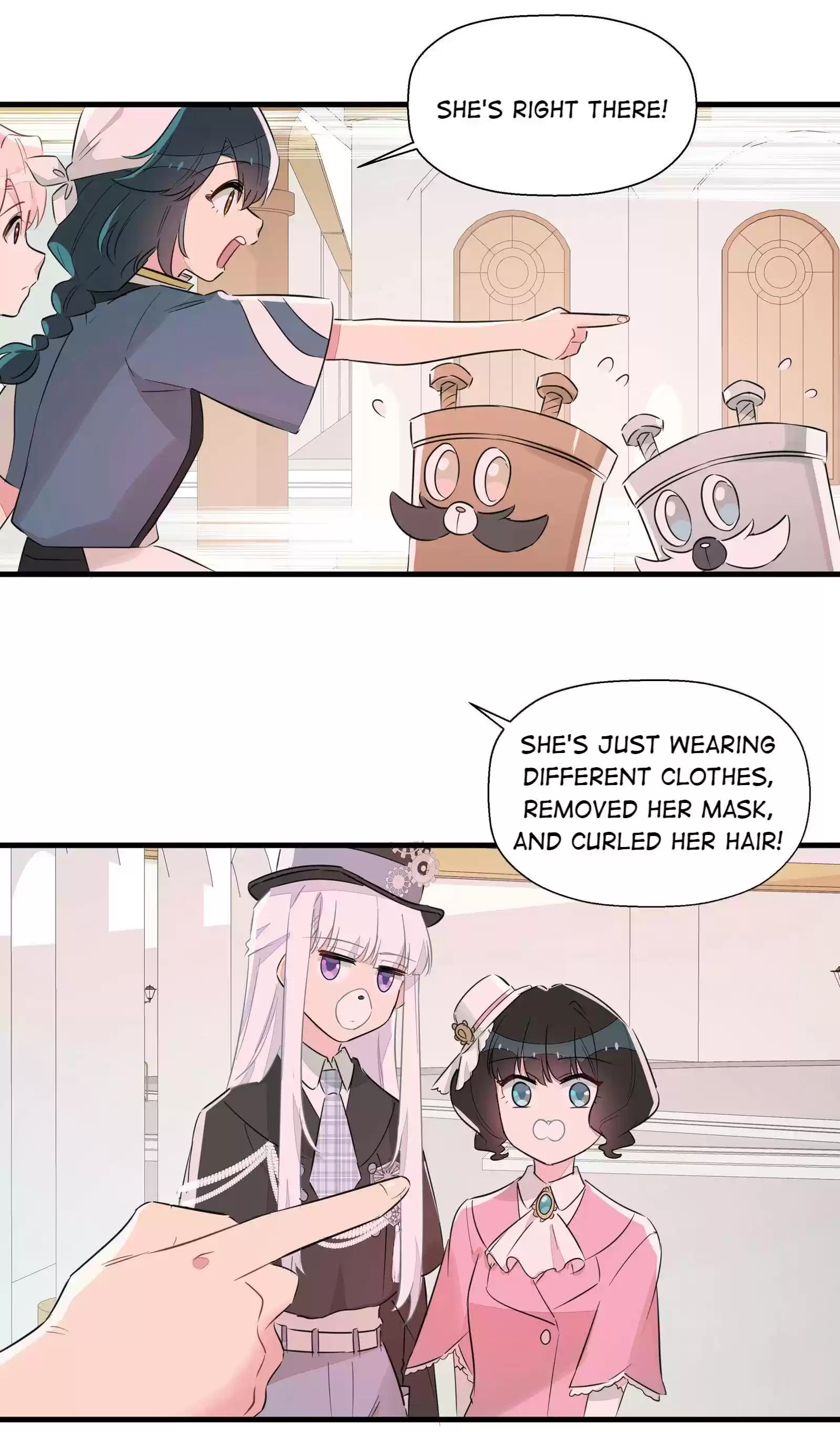 What Should I Do If I’Ve Signed A Marriage Contract With The Elven Princess Chapter 46