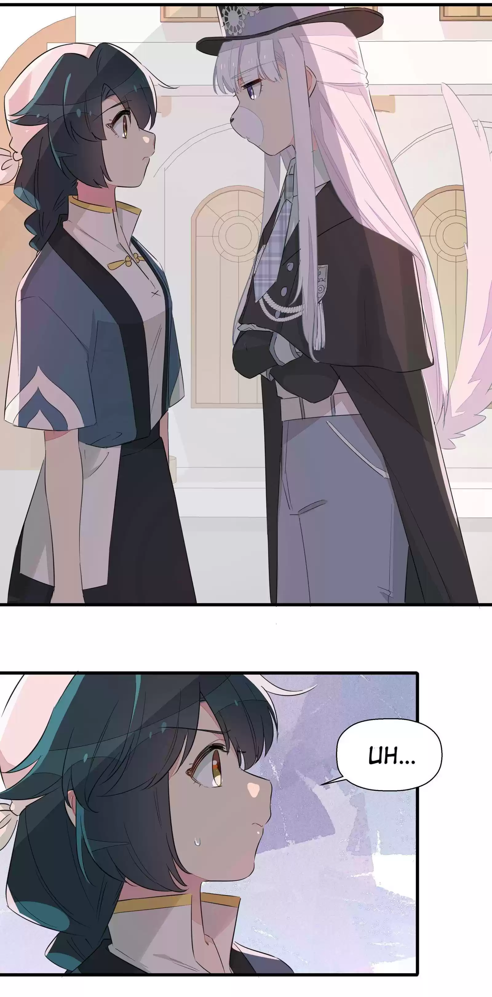 What Should I Do If I’Ve Signed A Marriage Contract With The Elven Princess Chapter 46