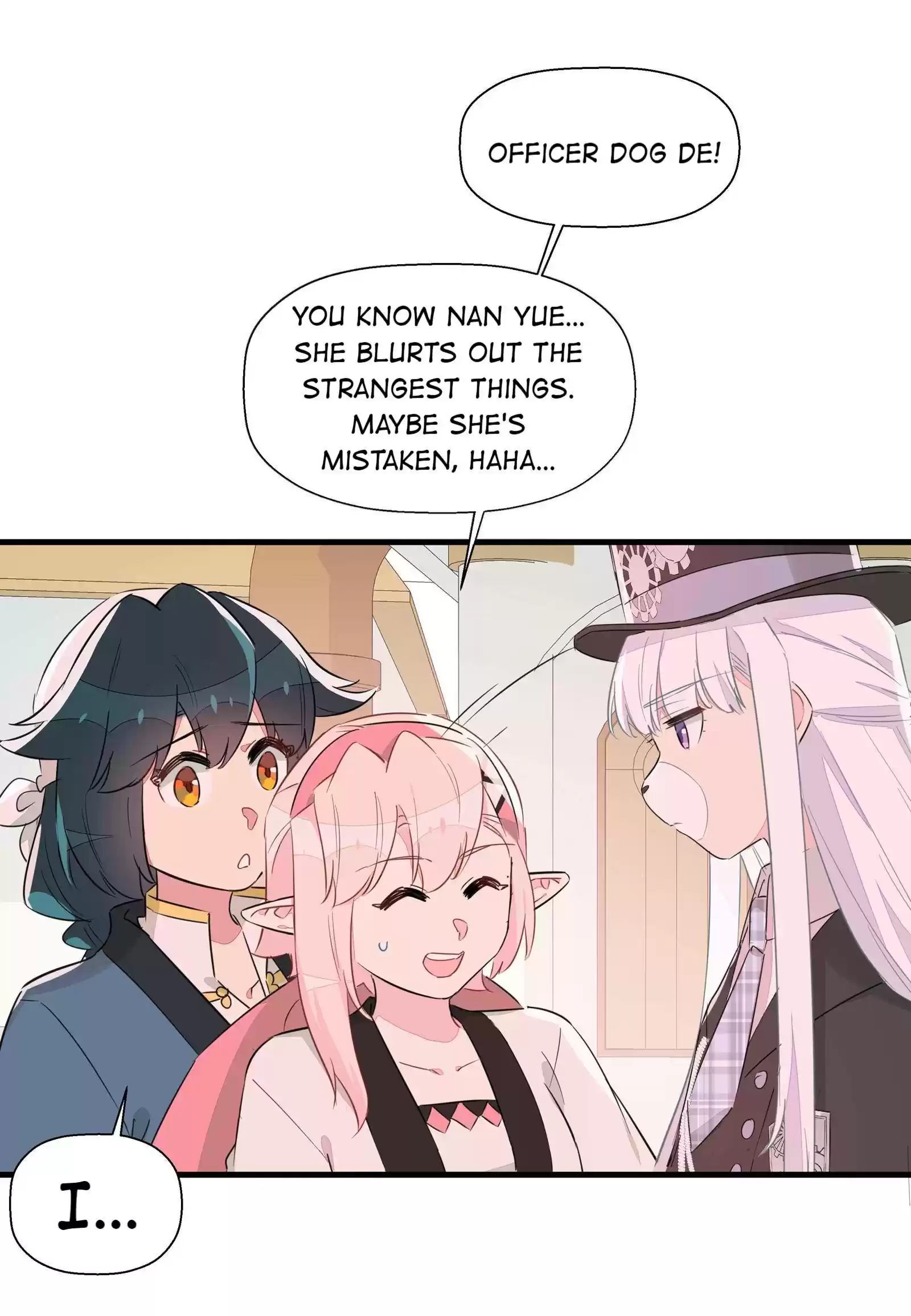 What Should I Do If I’Ve Signed A Marriage Contract With The Elven Princess Chapter 46