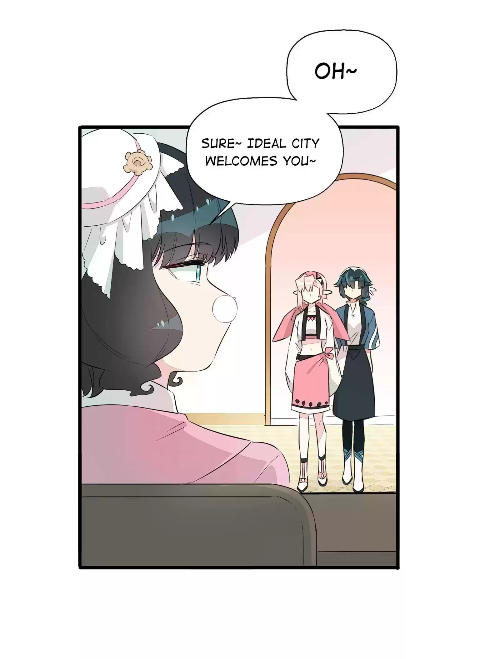 What Should I Do If I’Ve Signed A Marriage Contract With The Elven Princess Chapter 46