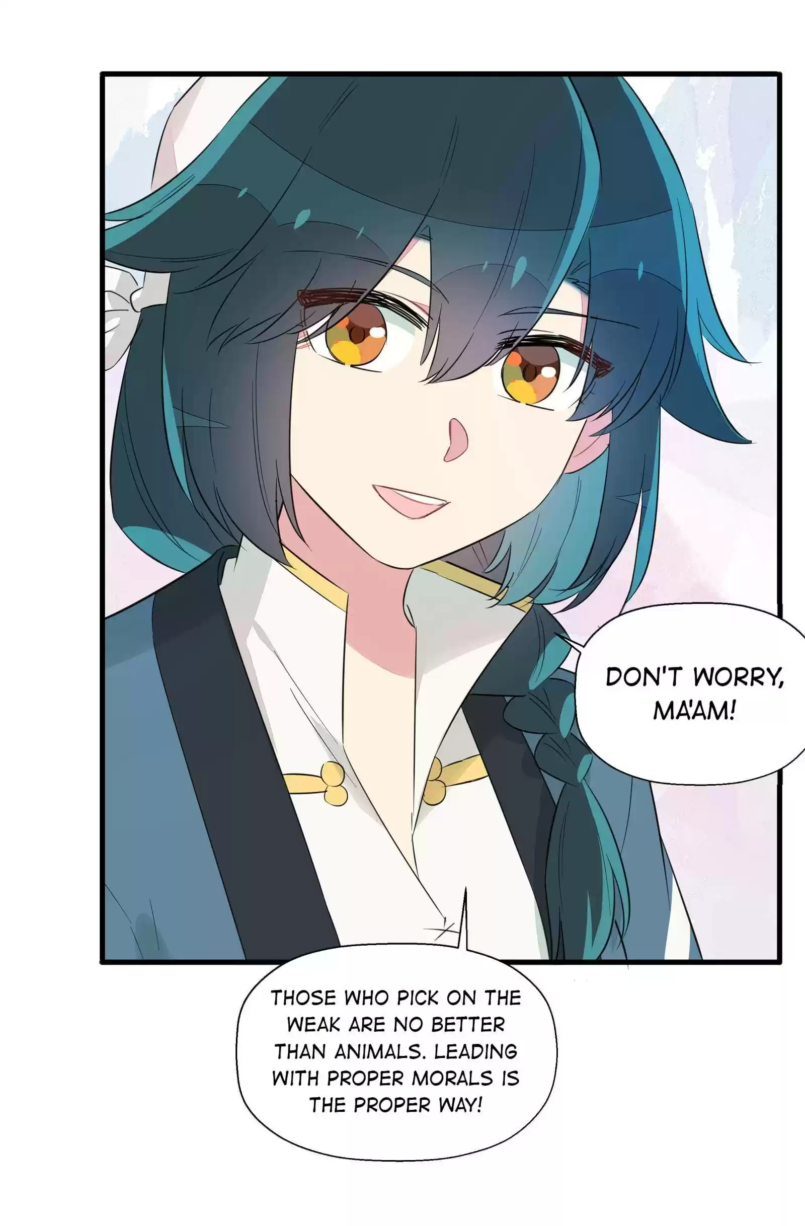 What Should I Do If I’Ve Signed A Marriage Contract With The Elven Princess Chapter 46