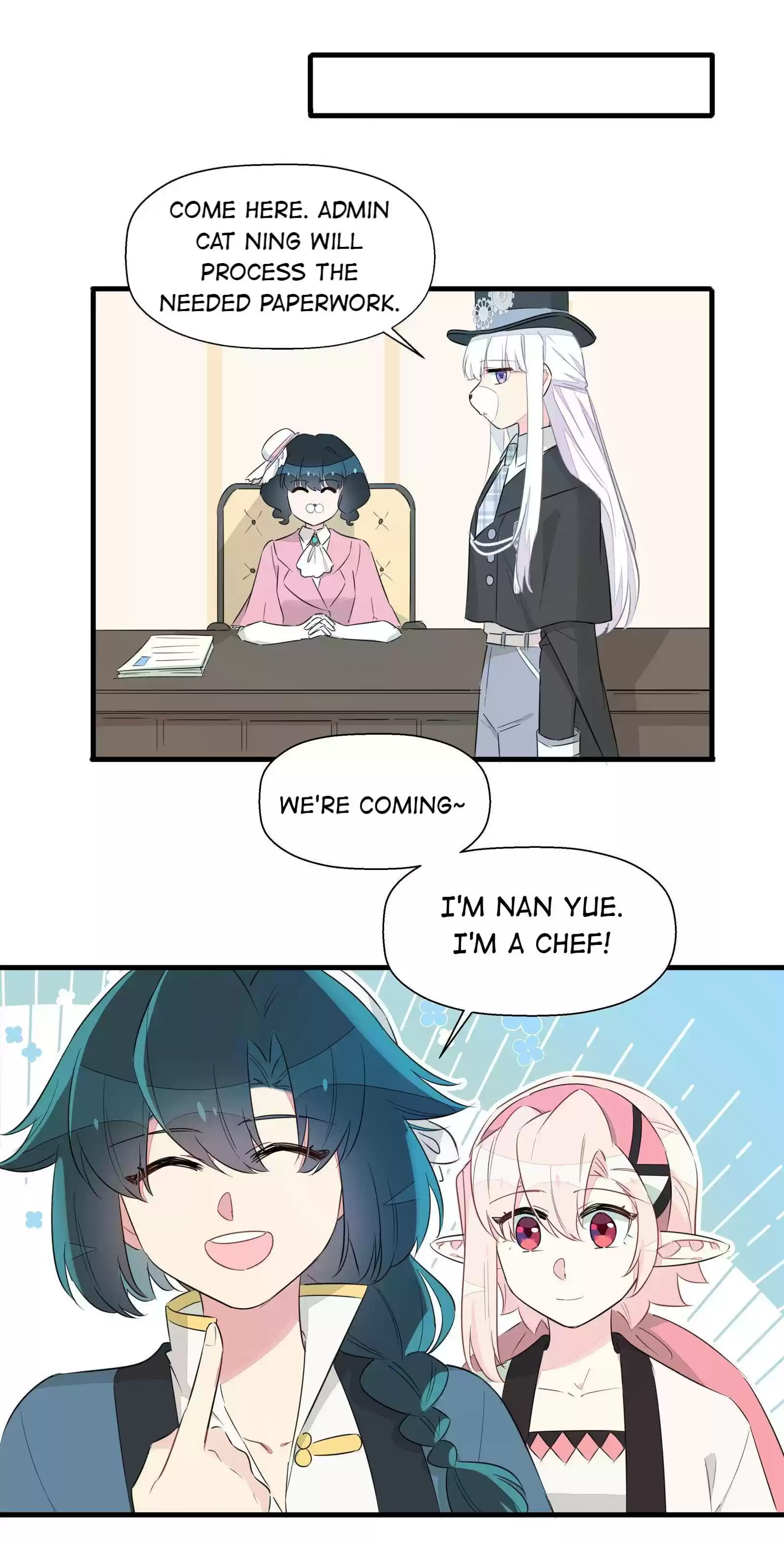 What Should I Do If I’Ve Signed A Marriage Contract With The Elven Princess Chapter 46