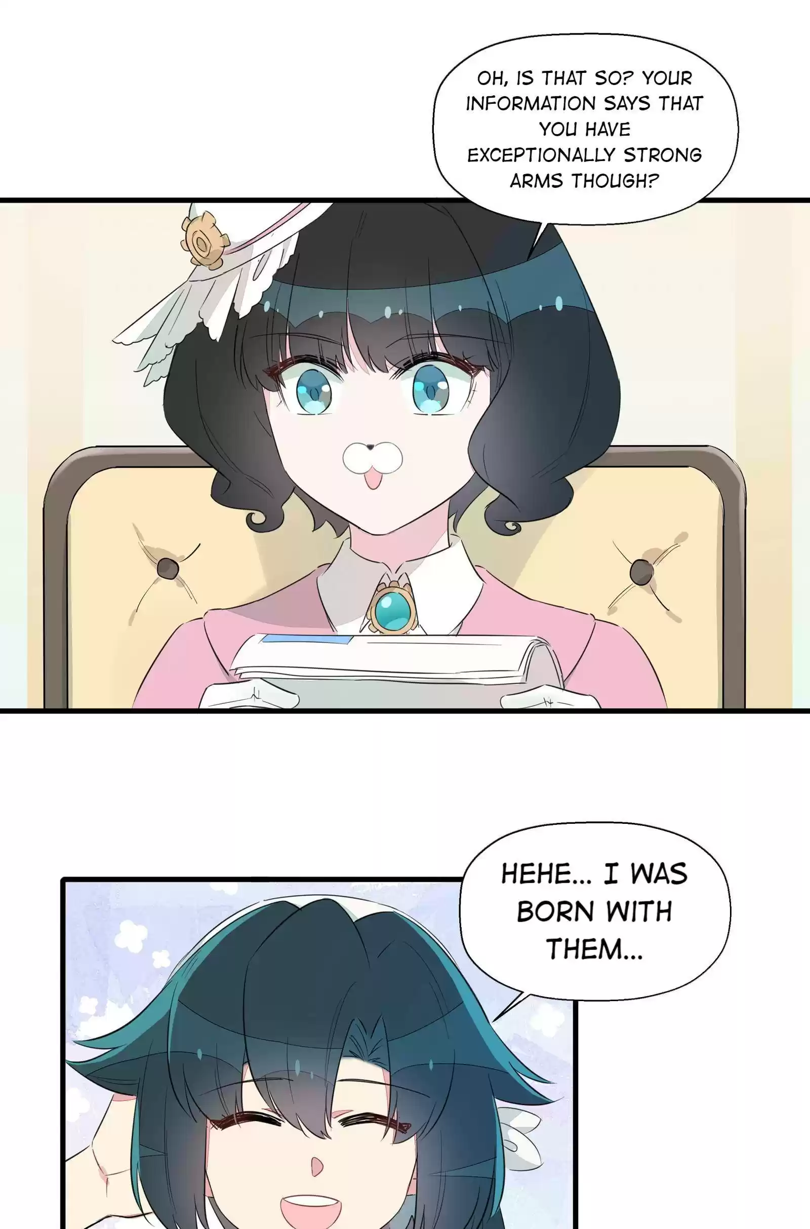 What Should I Do If I’Ve Signed A Marriage Contract With The Elven Princess Chapter 46