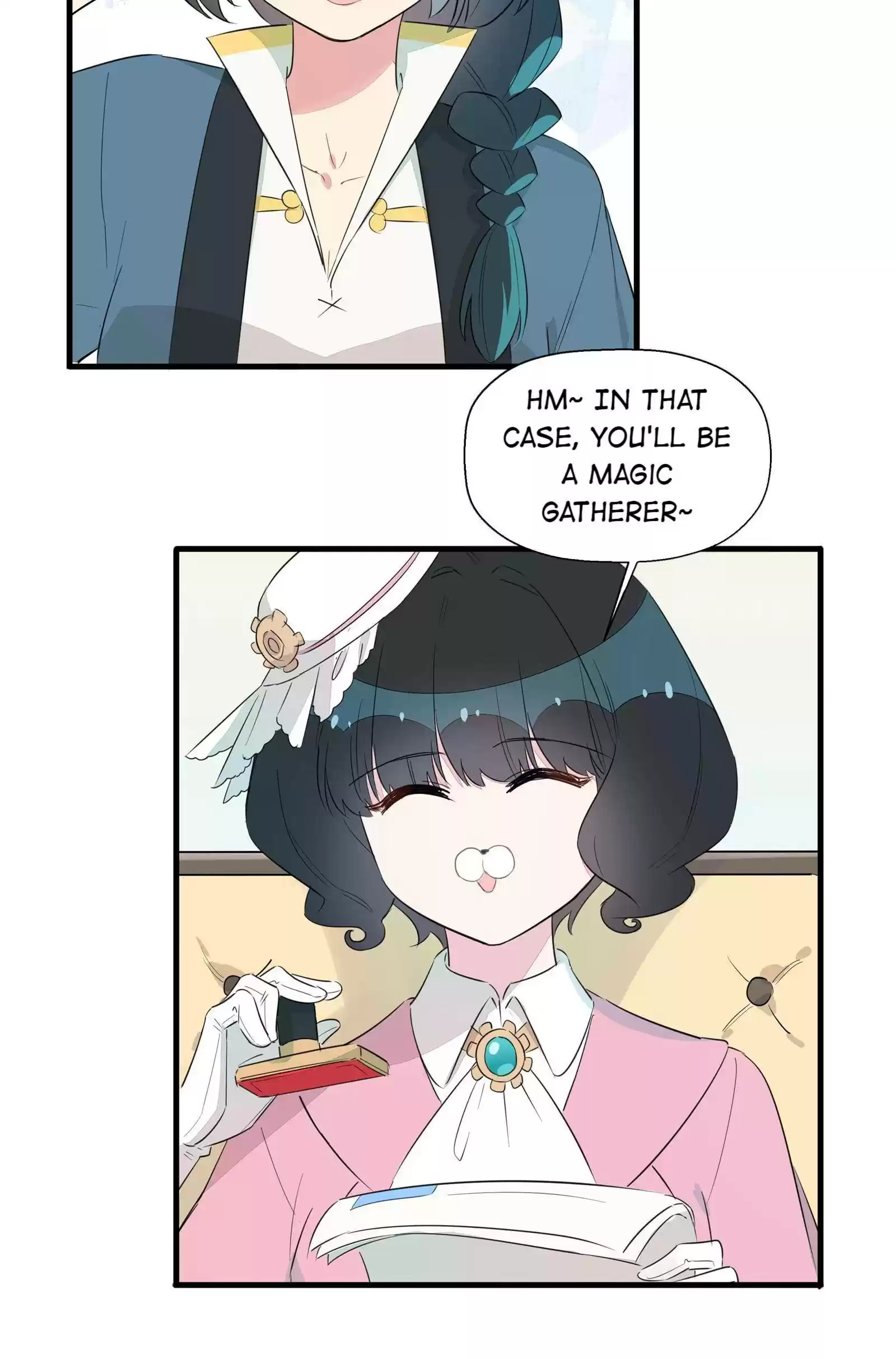 What Should I Do If I’Ve Signed A Marriage Contract With The Elven Princess Chapter 46