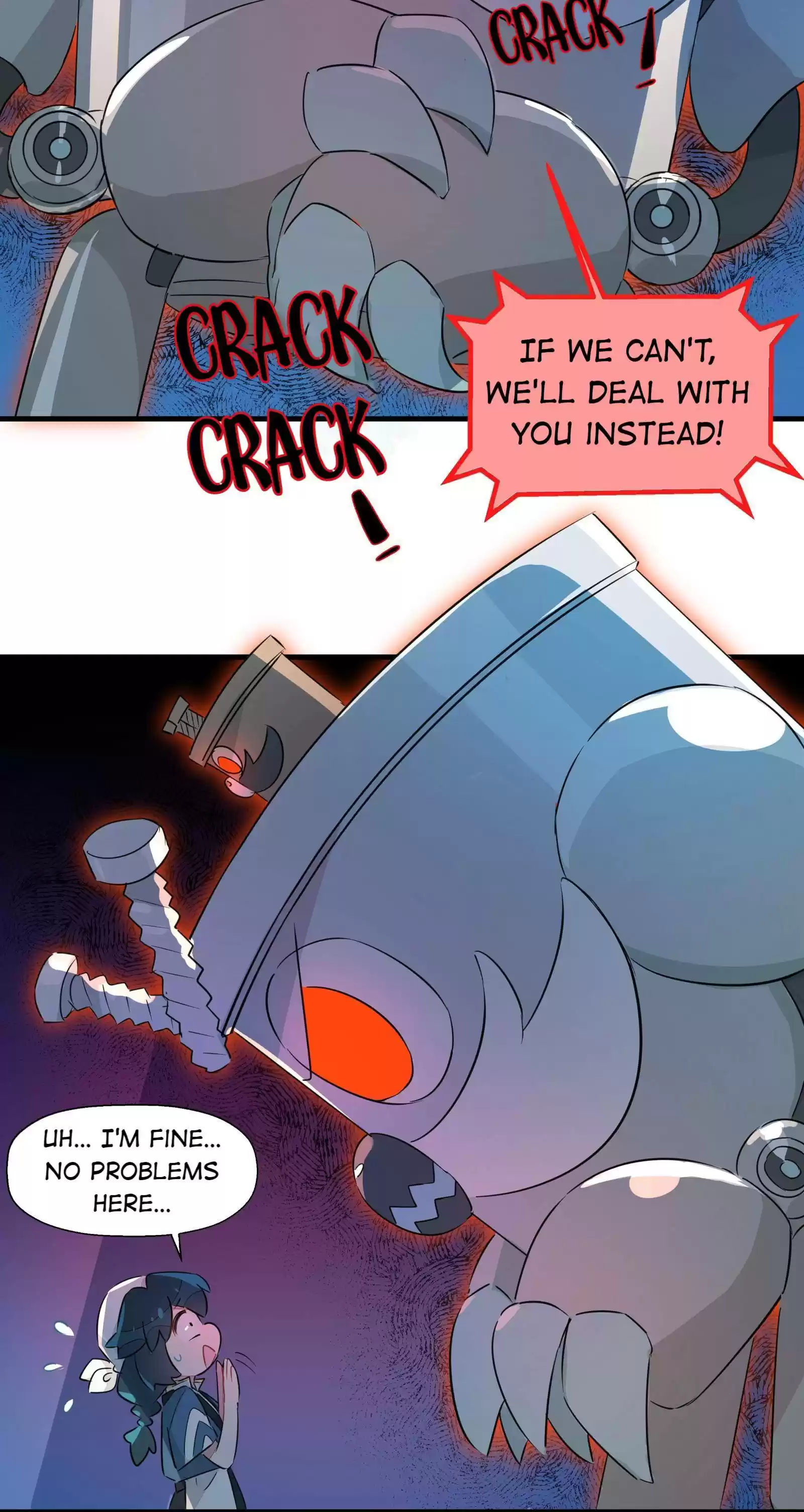 What Should I Do If I’Ve Signed A Marriage Contract With The Elven Princess Chapter 46