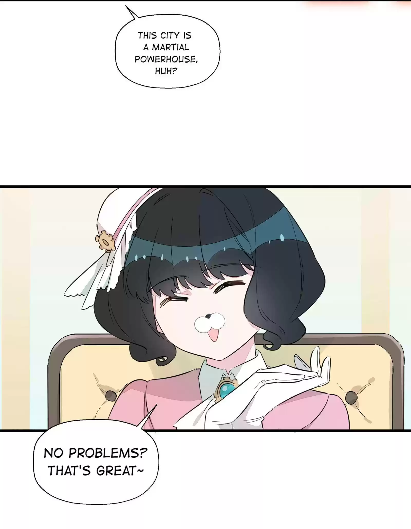 What Should I Do If I’Ve Signed A Marriage Contract With The Elven Princess Chapter 46