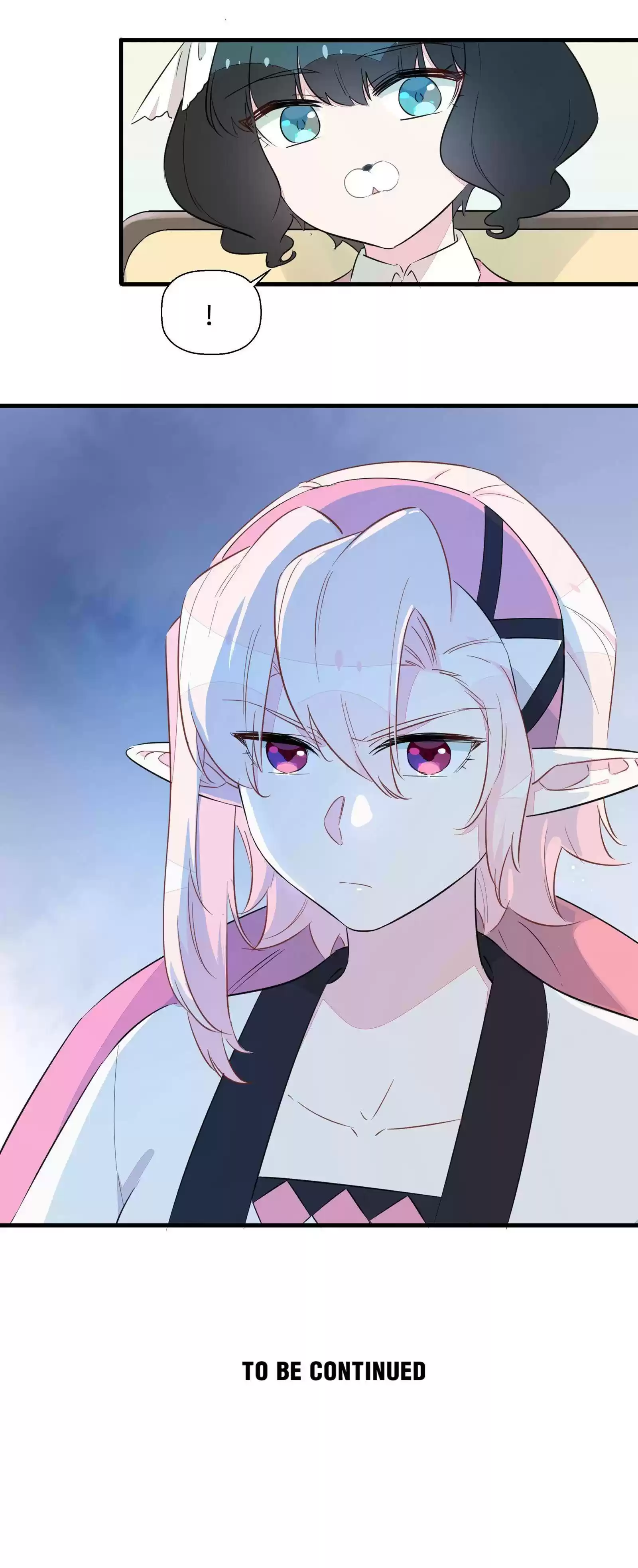 What Should I Do If I’Ve Signed A Marriage Contract With The Elven Princess Chapter 46