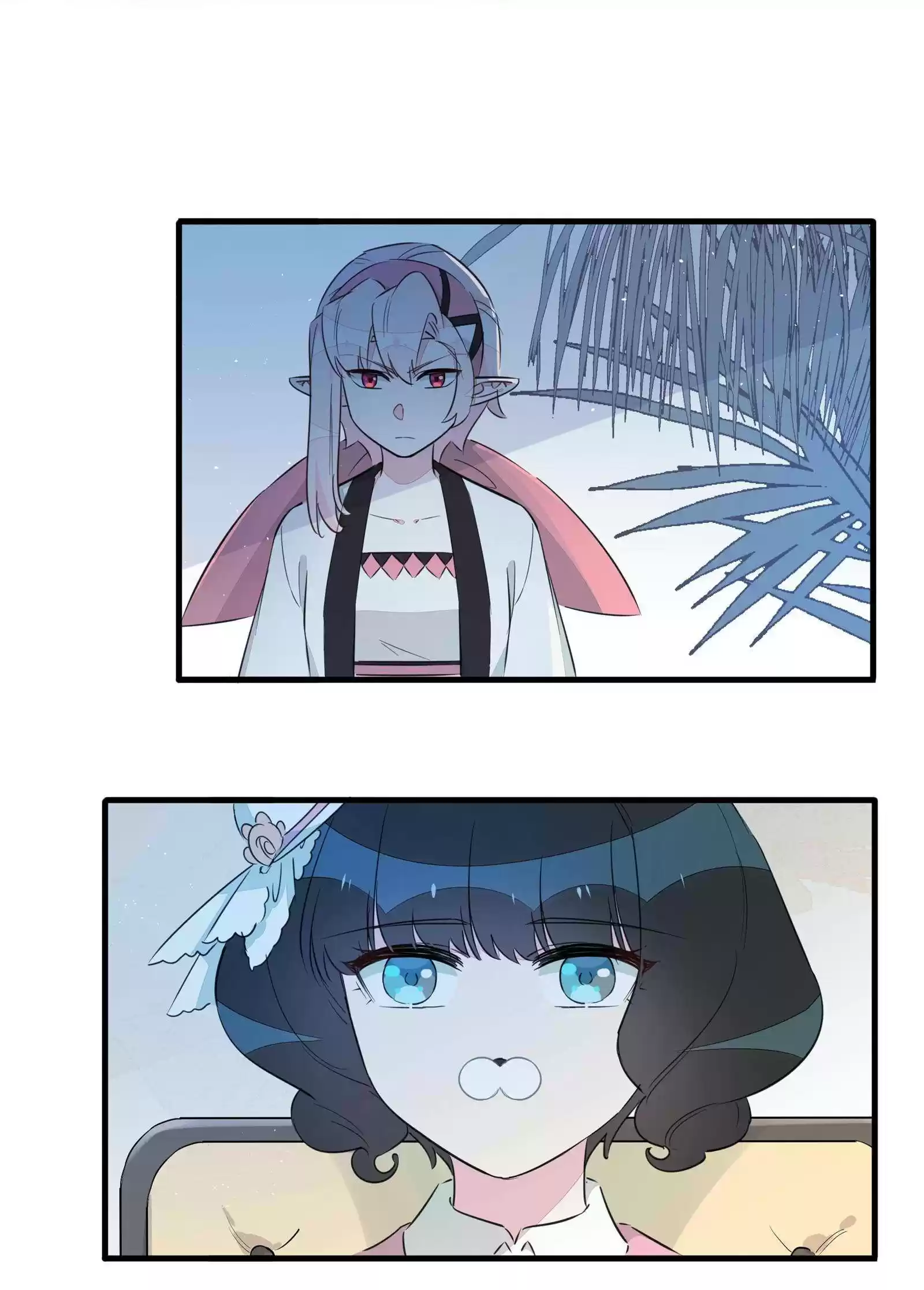 What Should I Do If I’Ve Signed A Marriage Contract With The Elven Princess Chapter 47