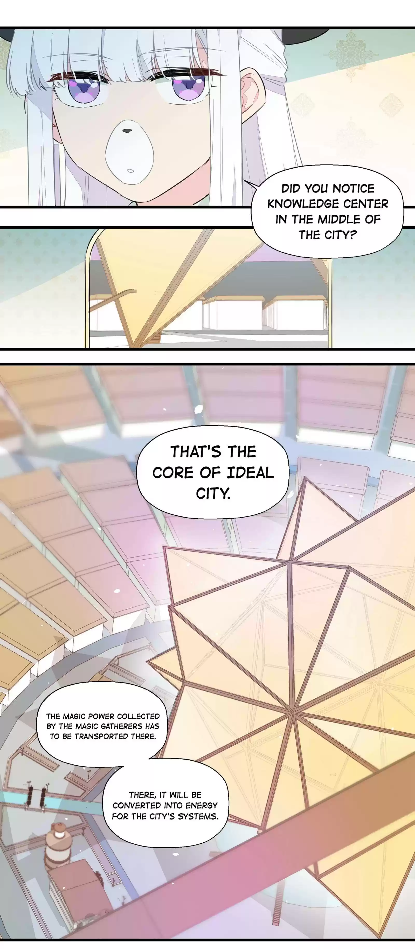 What Should I Do If I’Ve Signed A Marriage Contract With The Elven Princess Chapter 47