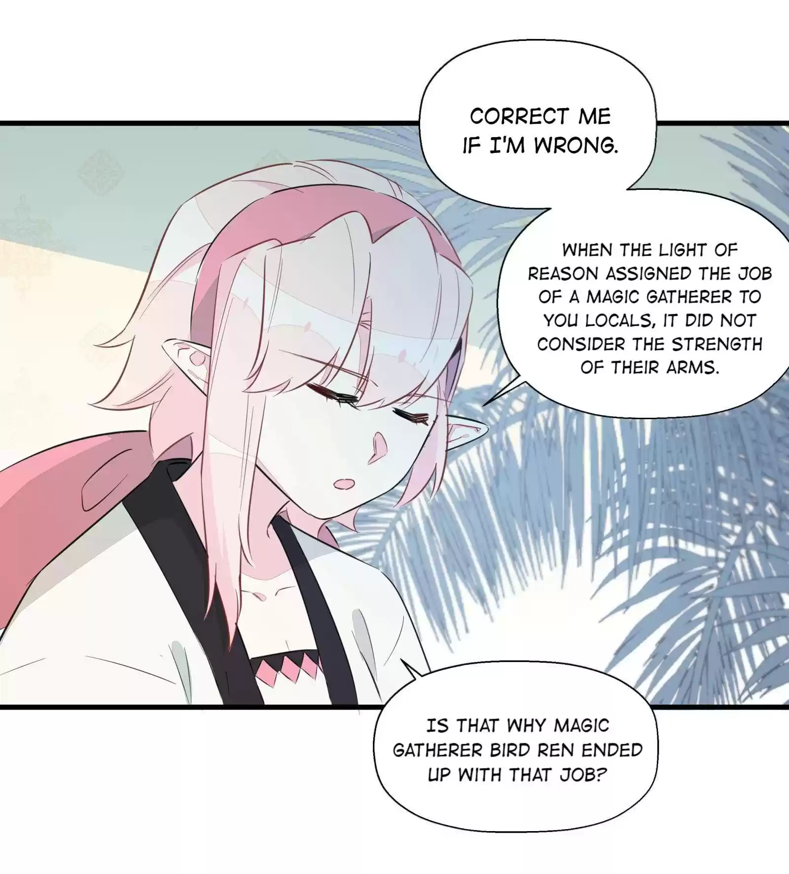 What Should I Do If I’Ve Signed A Marriage Contract With The Elven Princess Chapter 47