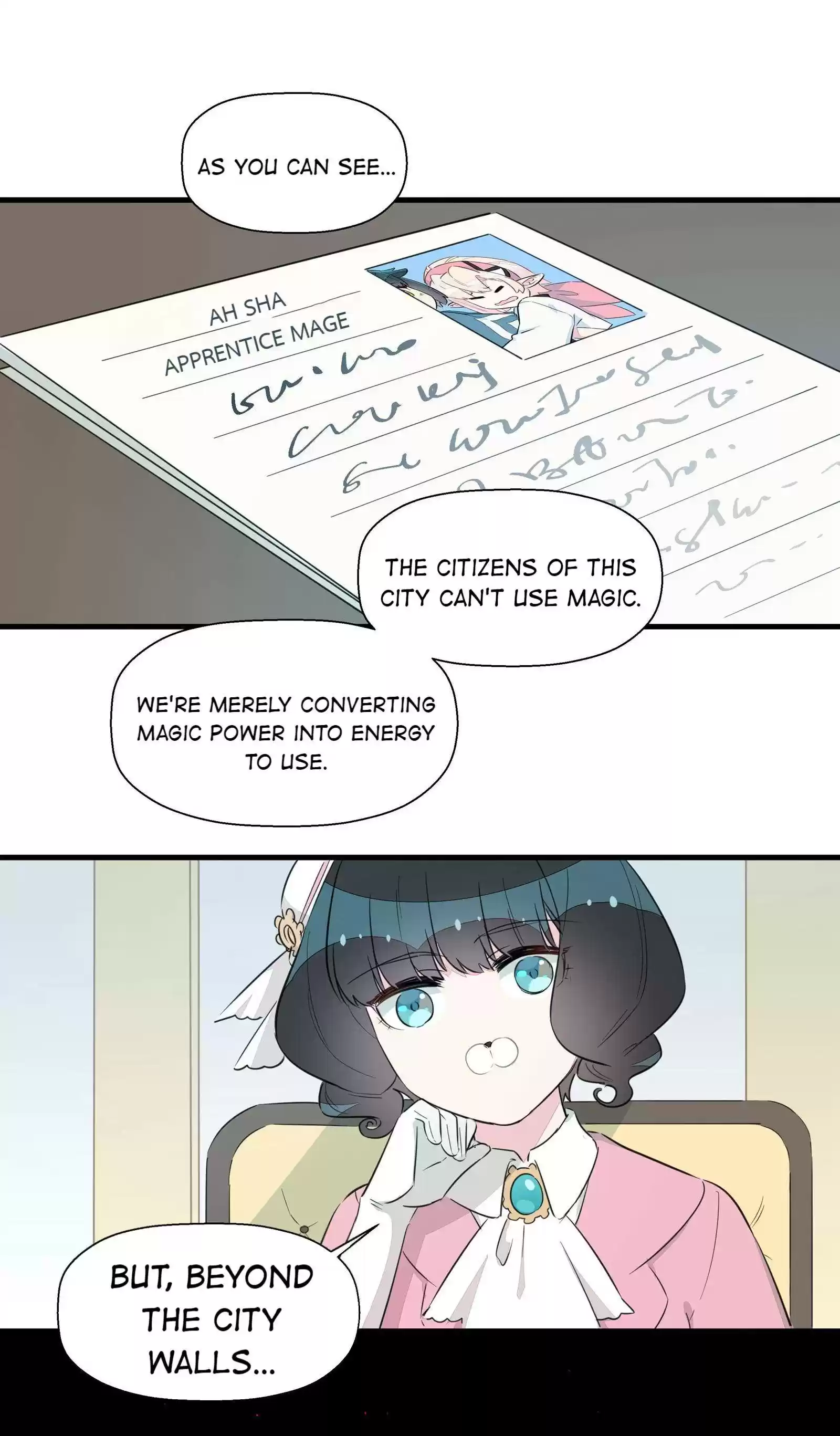 What Should I Do If I’Ve Signed A Marriage Contract With The Elven Princess Chapter 47