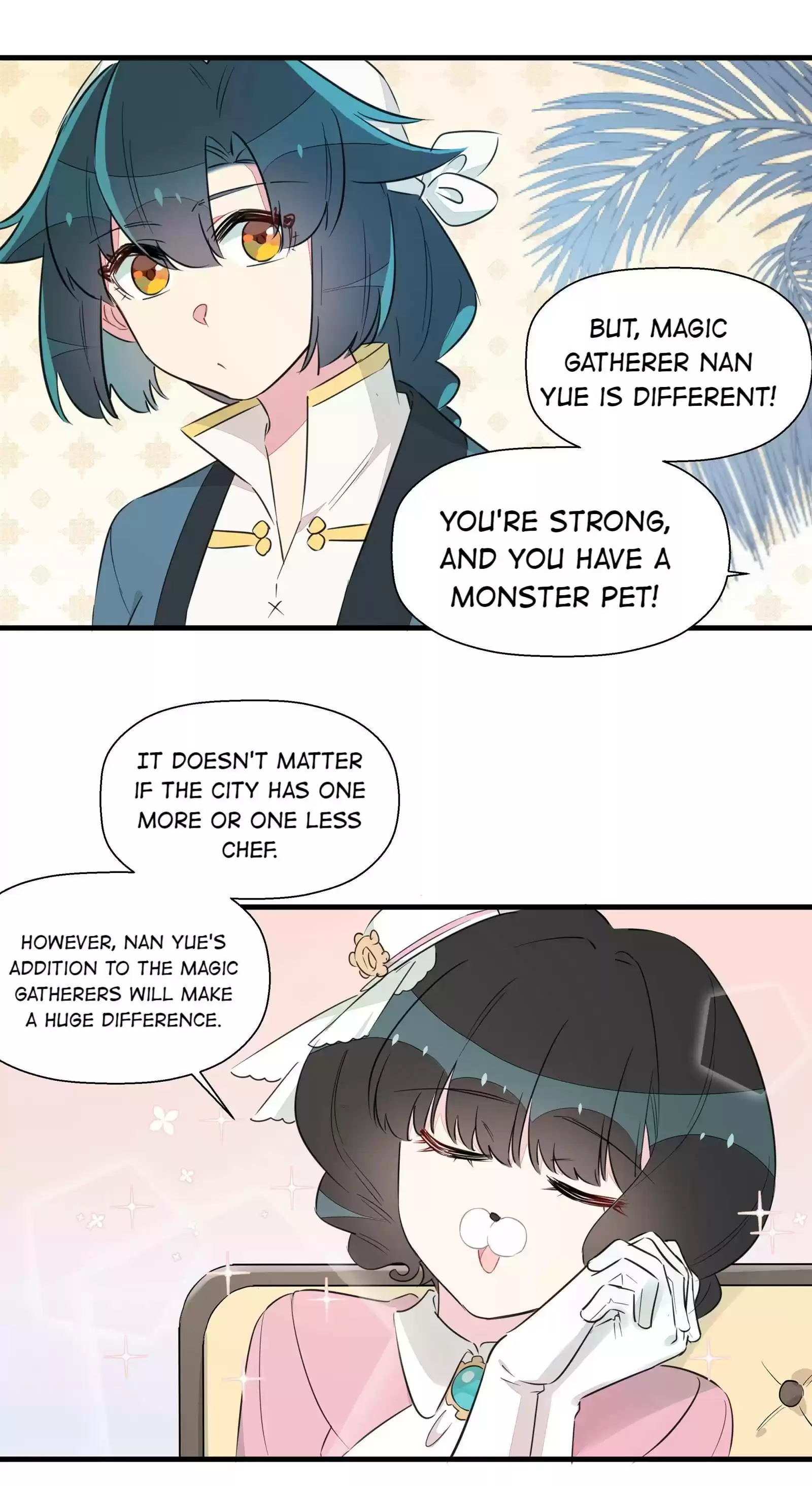 What Should I Do If I’Ve Signed A Marriage Contract With The Elven Princess Chapter 47