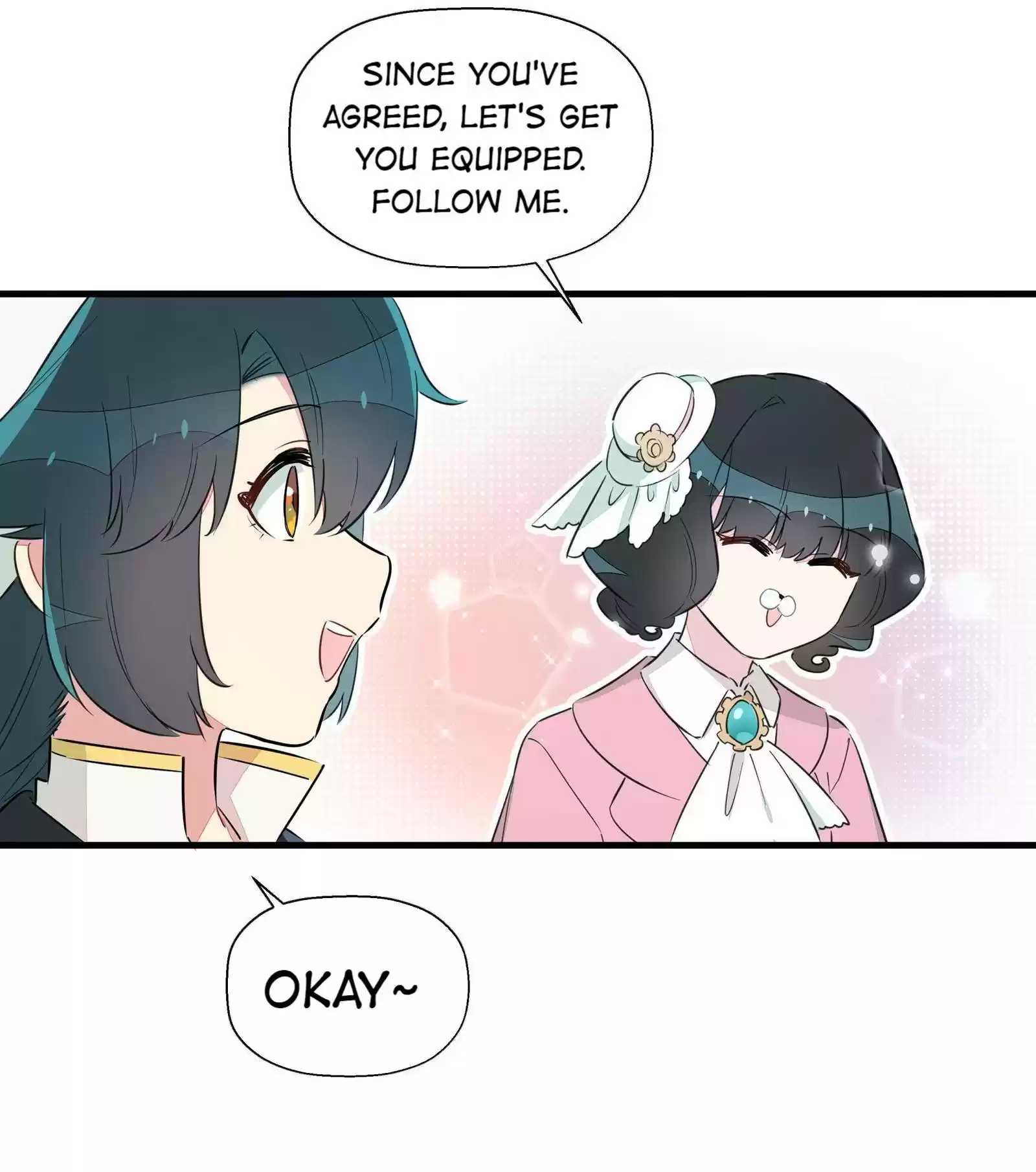 What Should I Do If I’Ve Signed A Marriage Contract With The Elven Princess Chapter 47