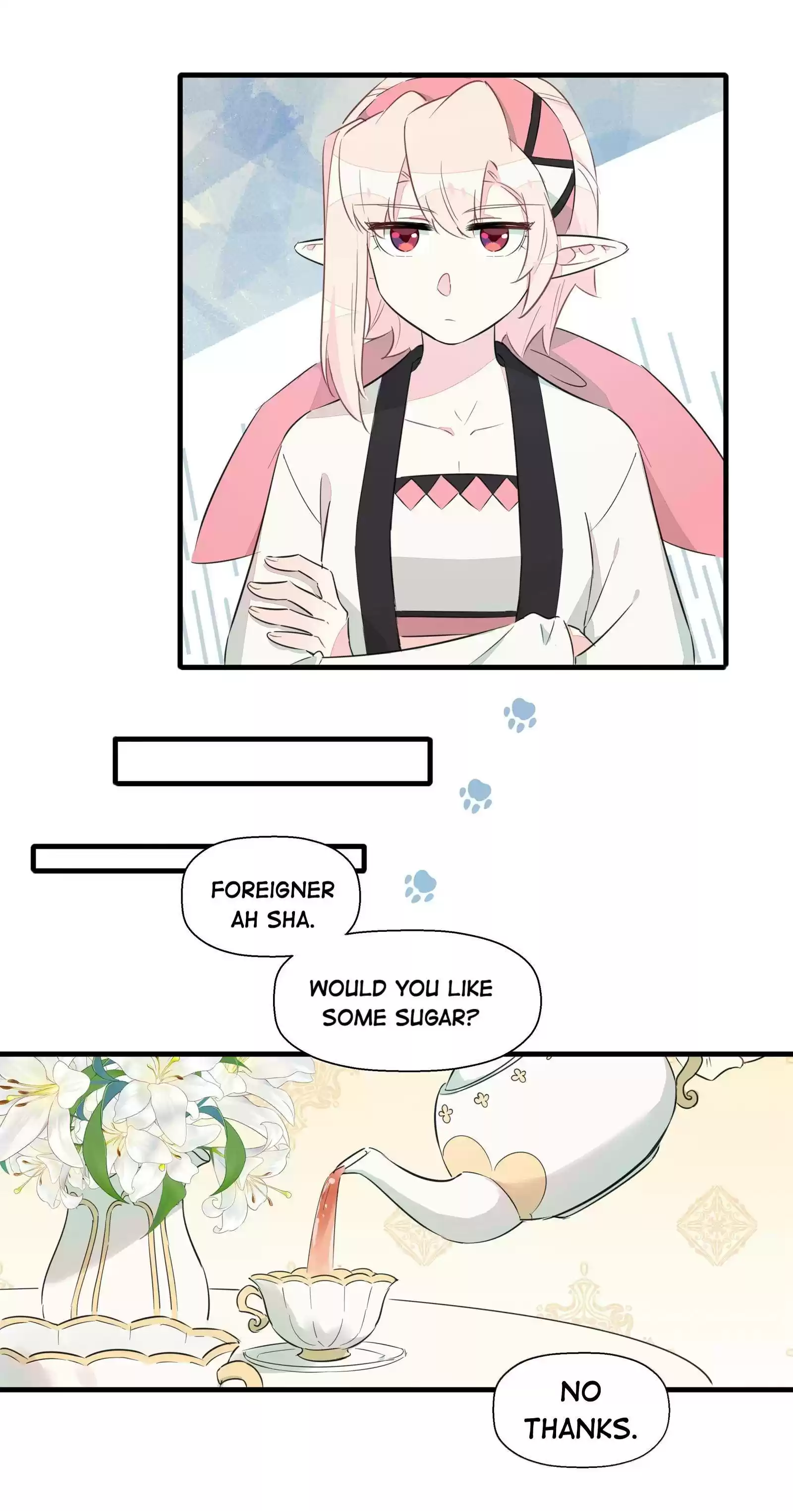 What Should I Do If I’Ve Signed A Marriage Contract With The Elven Princess Chapter 47