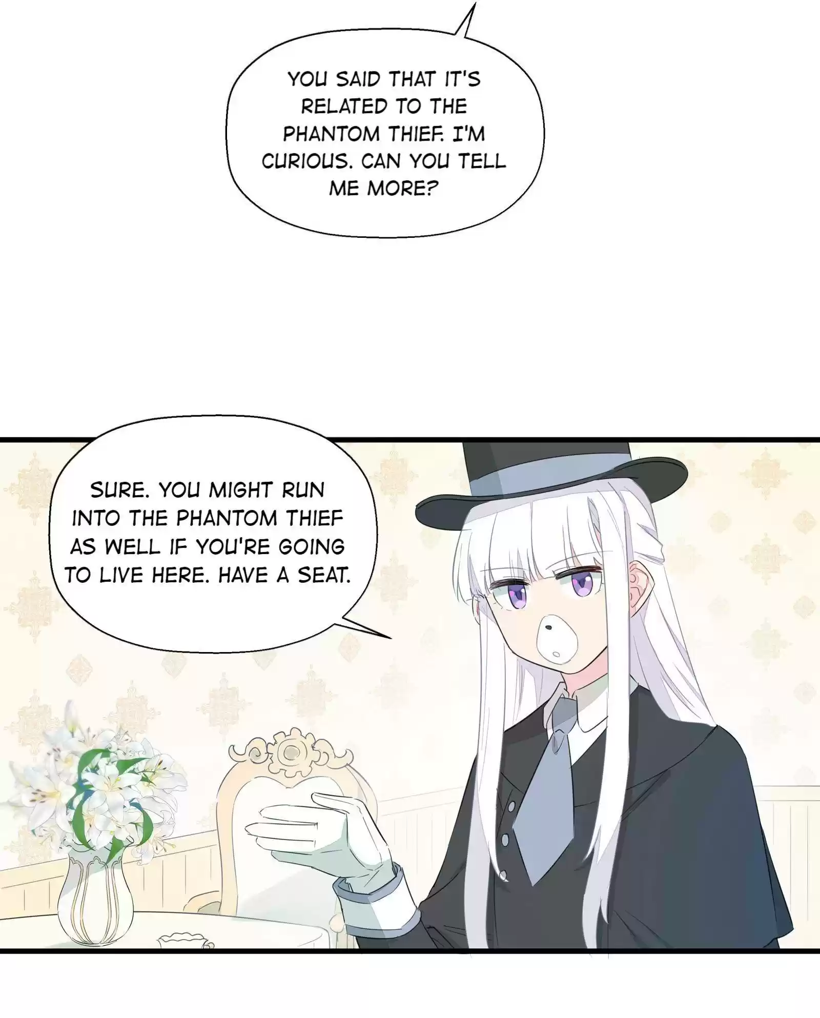 What Should I Do If I’Ve Signed A Marriage Contract With The Elven Princess Chapter 47