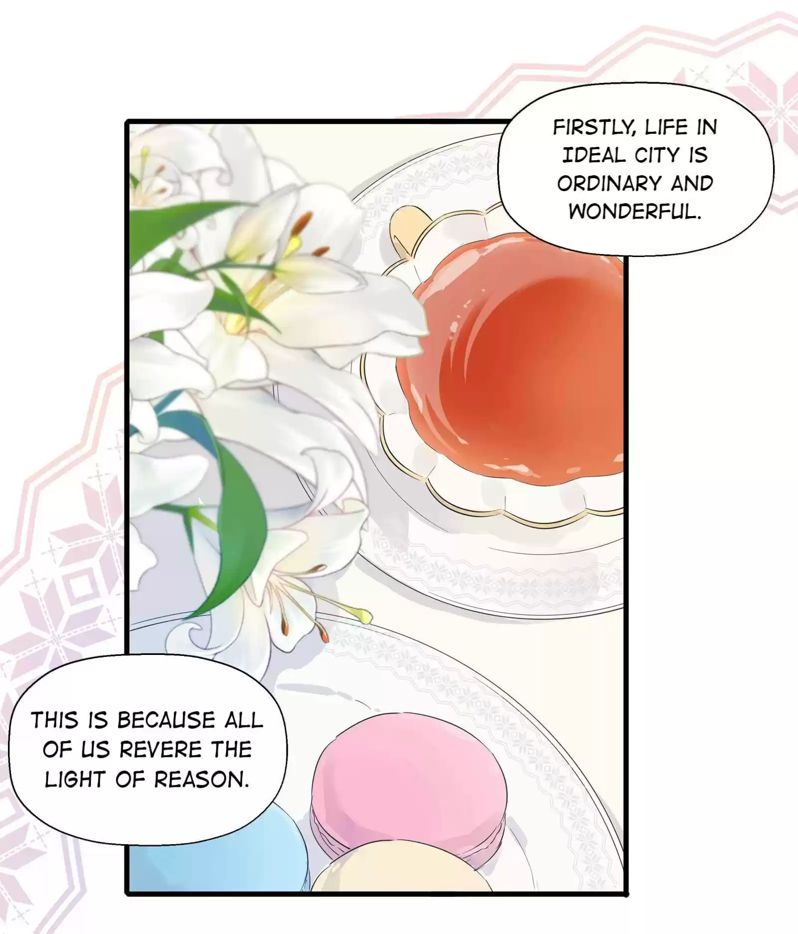 What Should I Do If I’Ve Signed A Marriage Contract With The Elven Princess Chapter 47