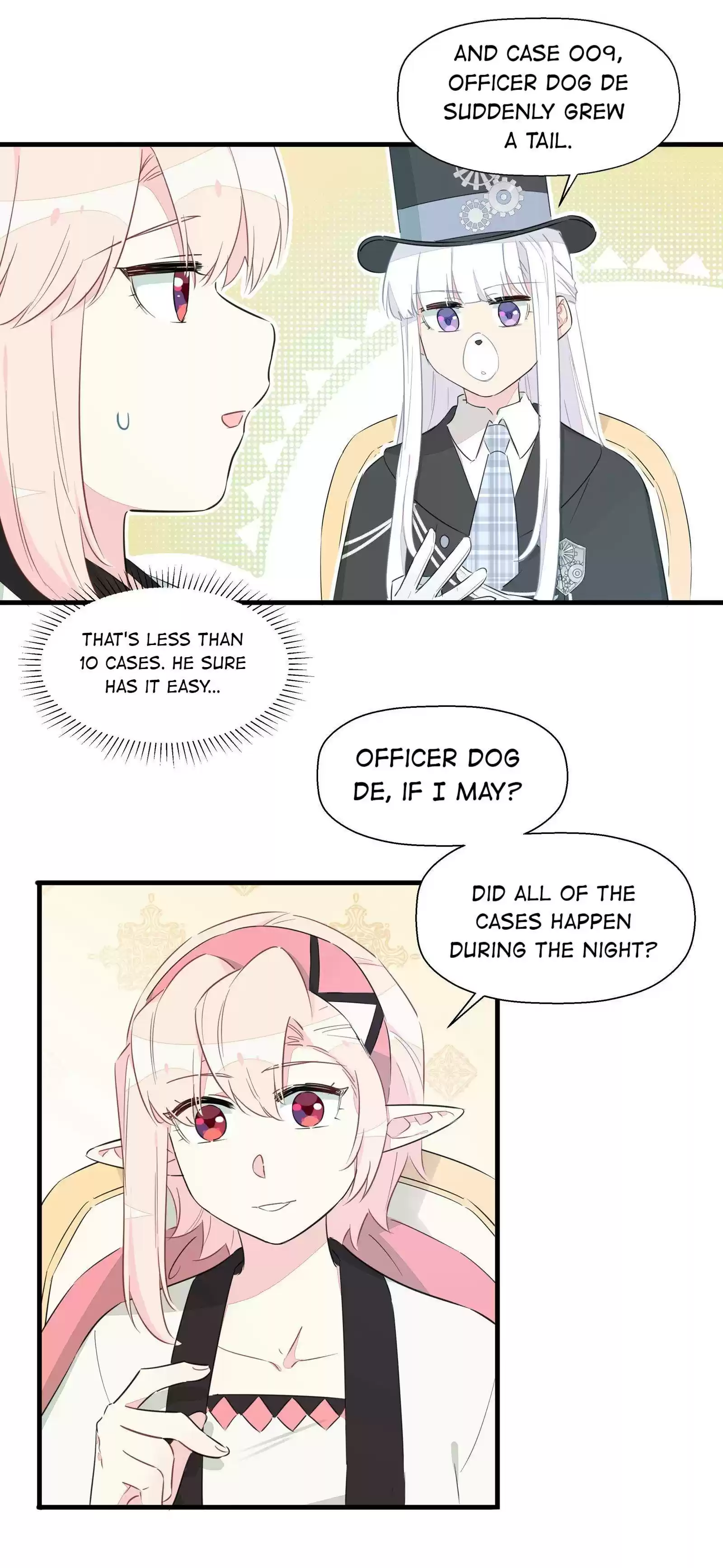 What Should I Do If I’Ve Signed A Marriage Contract With The Elven Princess Chapter 47