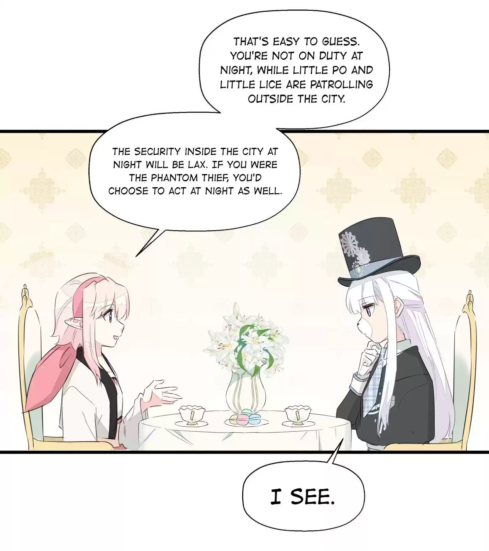 What Should I Do If I’Ve Signed A Marriage Contract With The Elven Princess Chapter 47