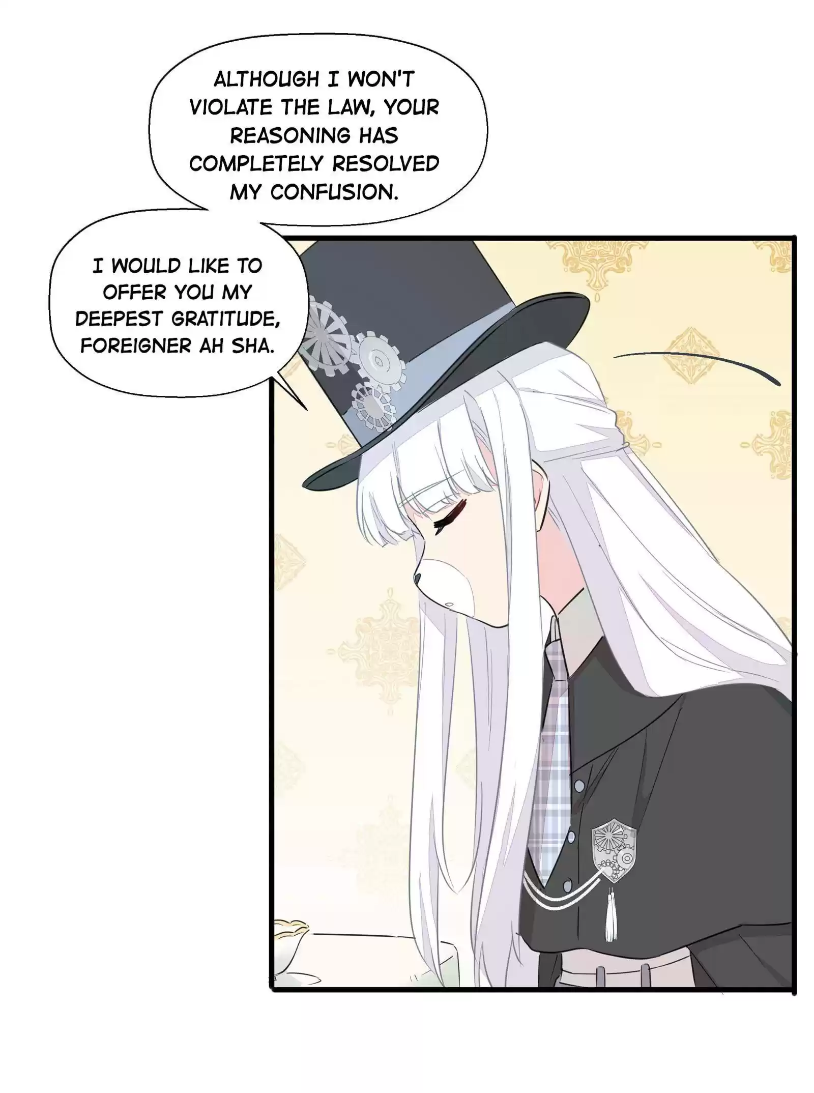 What Should I Do If I’Ve Signed A Marriage Contract With The Elven Princess Chapter 47