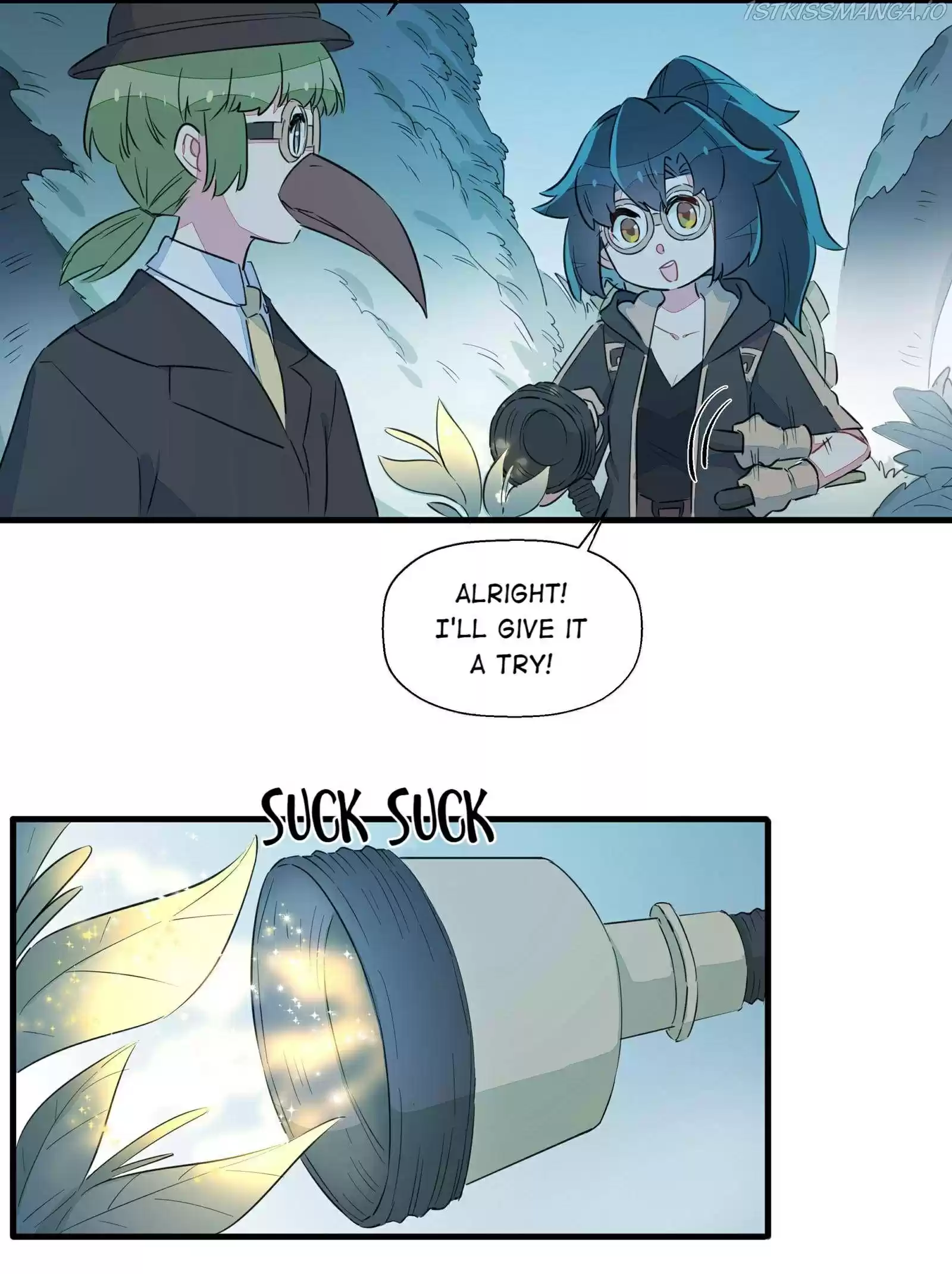 What Should I Do If I’Ve Signed A Marriage Contract With The Elven Princess Chapter 48