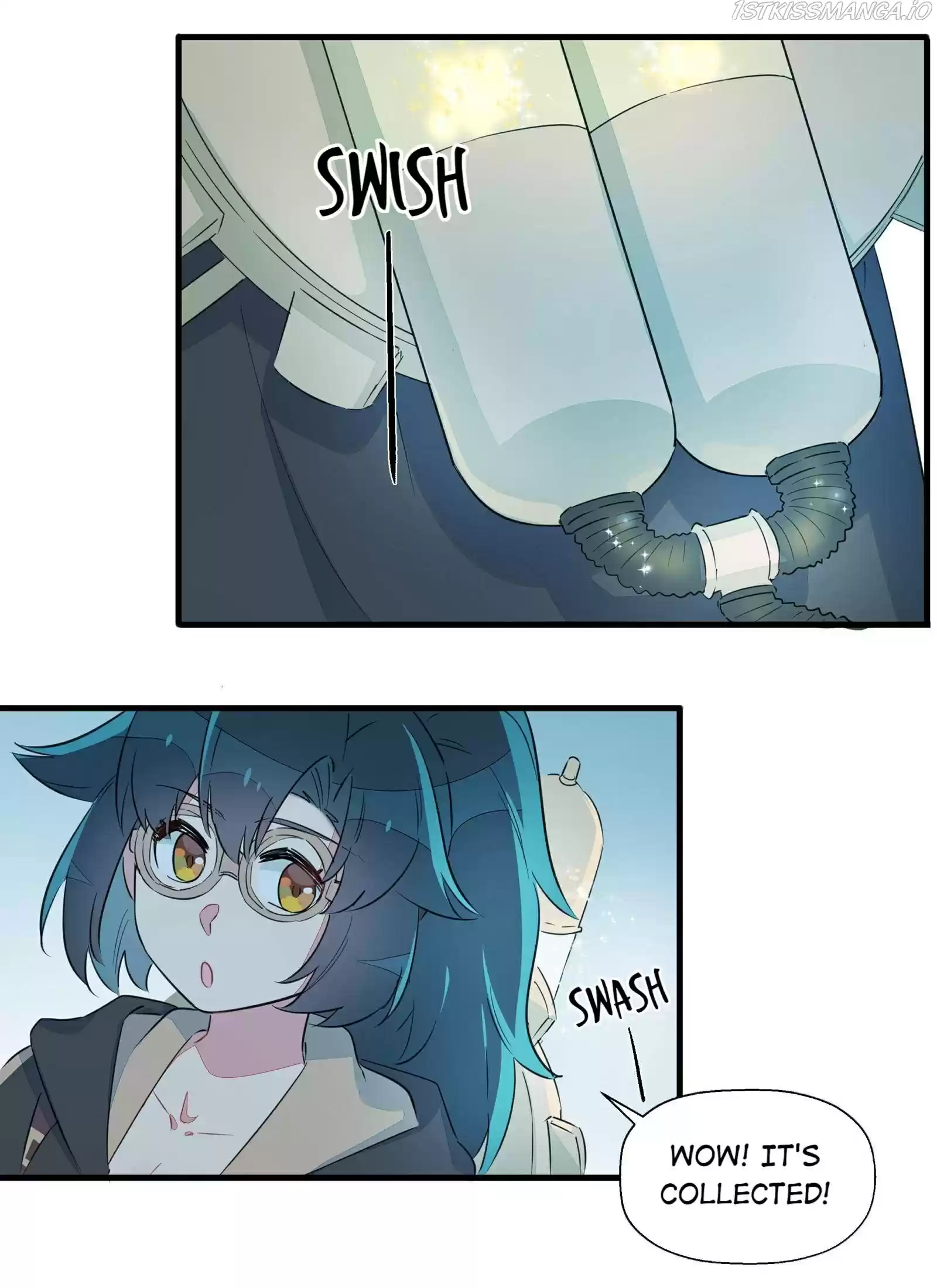 What Should I Do If I’Ve Signed A Marriage Contract With The Elven Princess Chapter 48