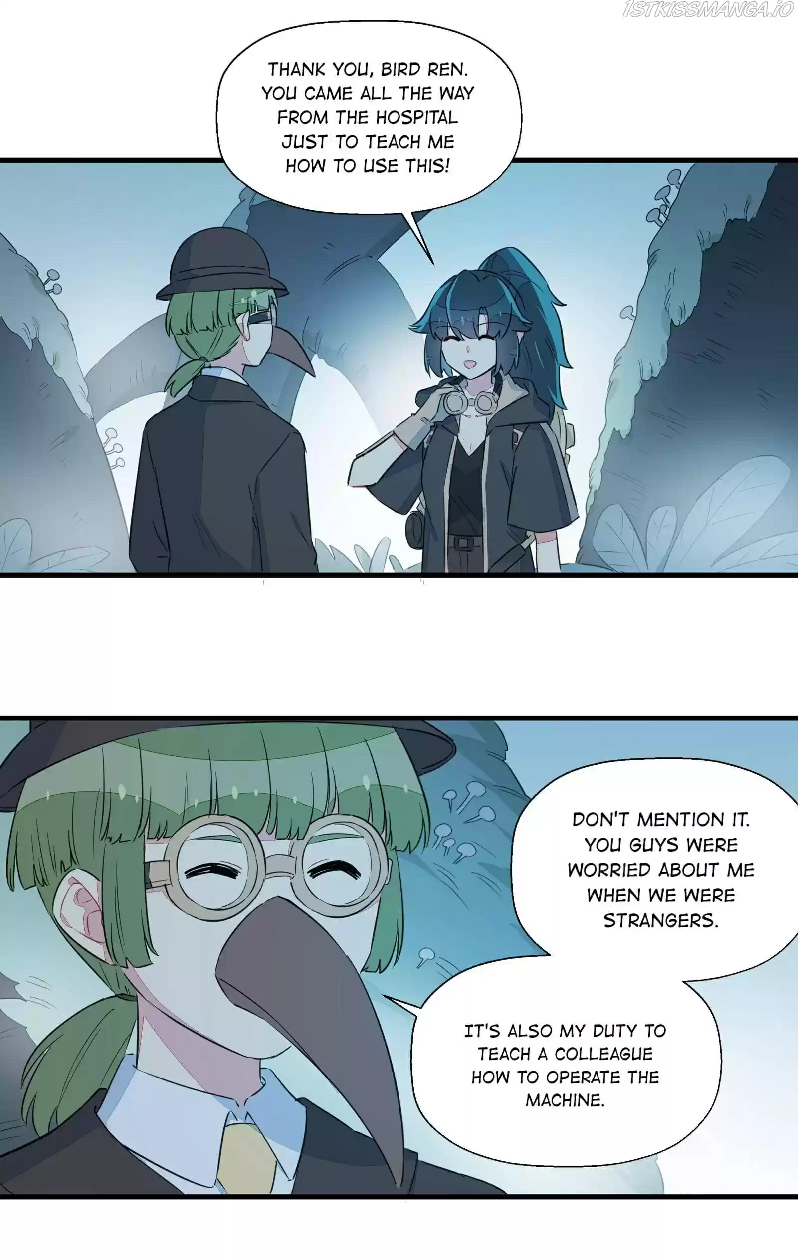 What Should I Do If I’Ve Signed A Marriage Contract With The Elven Princess Chapter 48